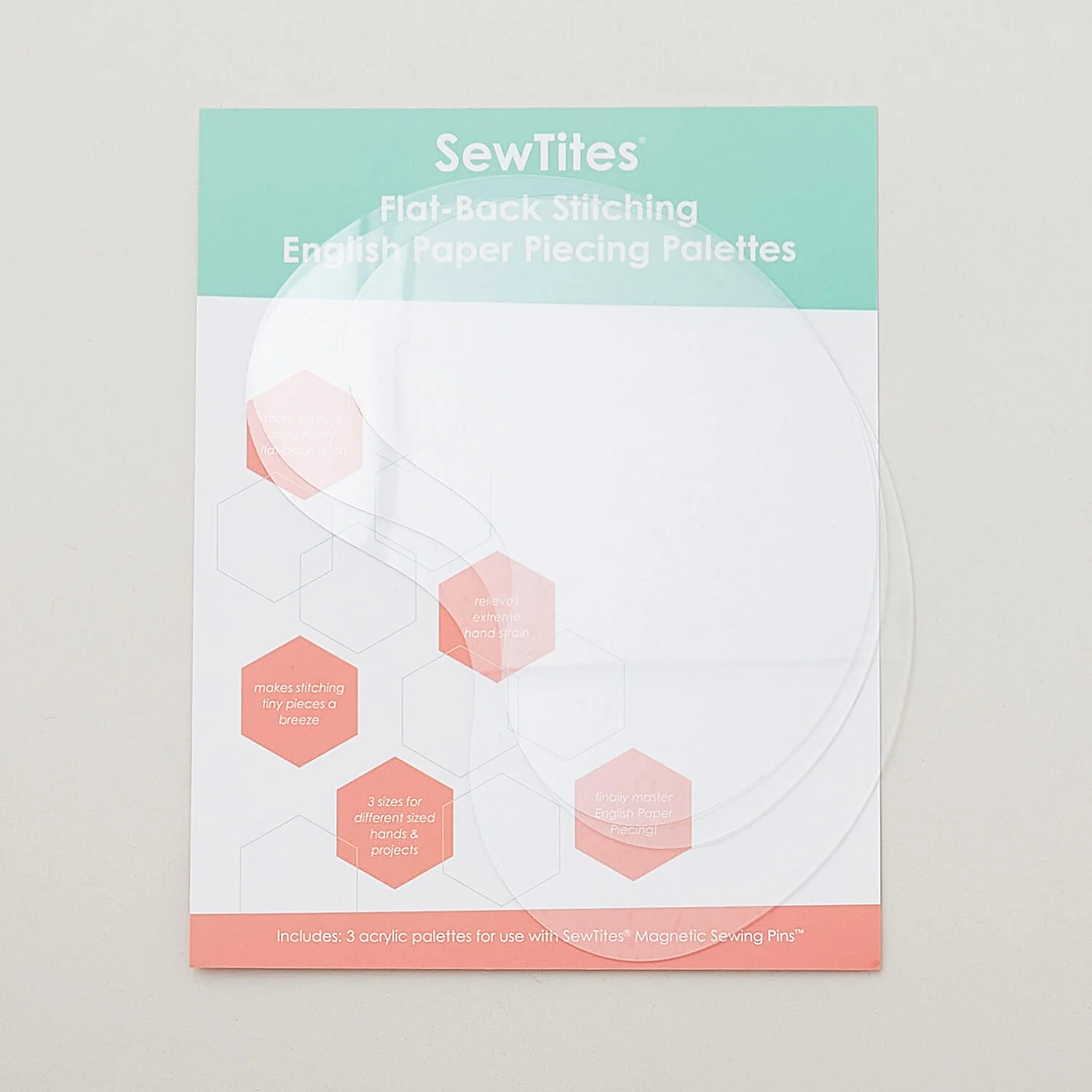 SewTites English Paper Piecing Palette