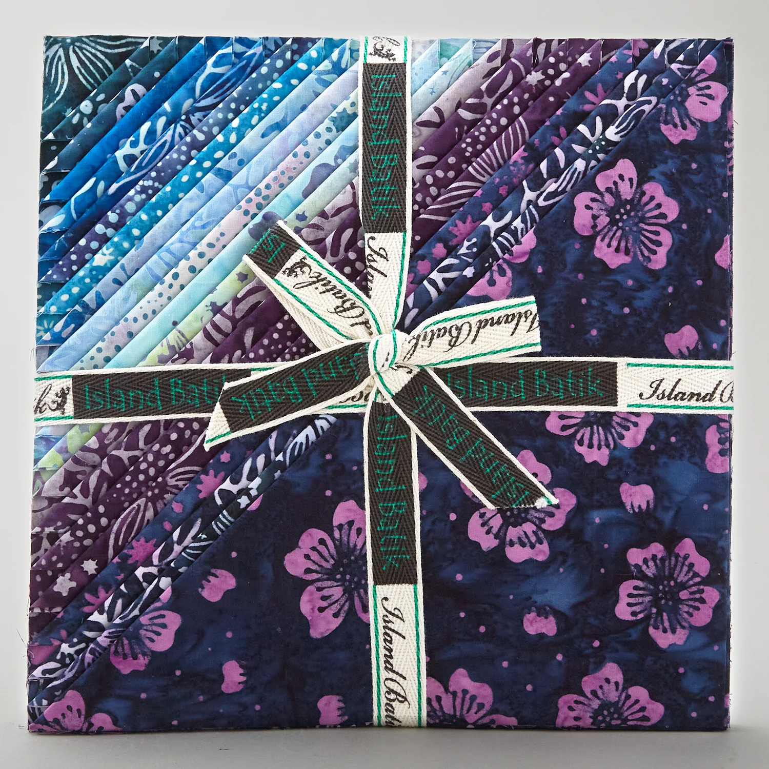 Shadow Blooms Batiks Stacks - Image 2