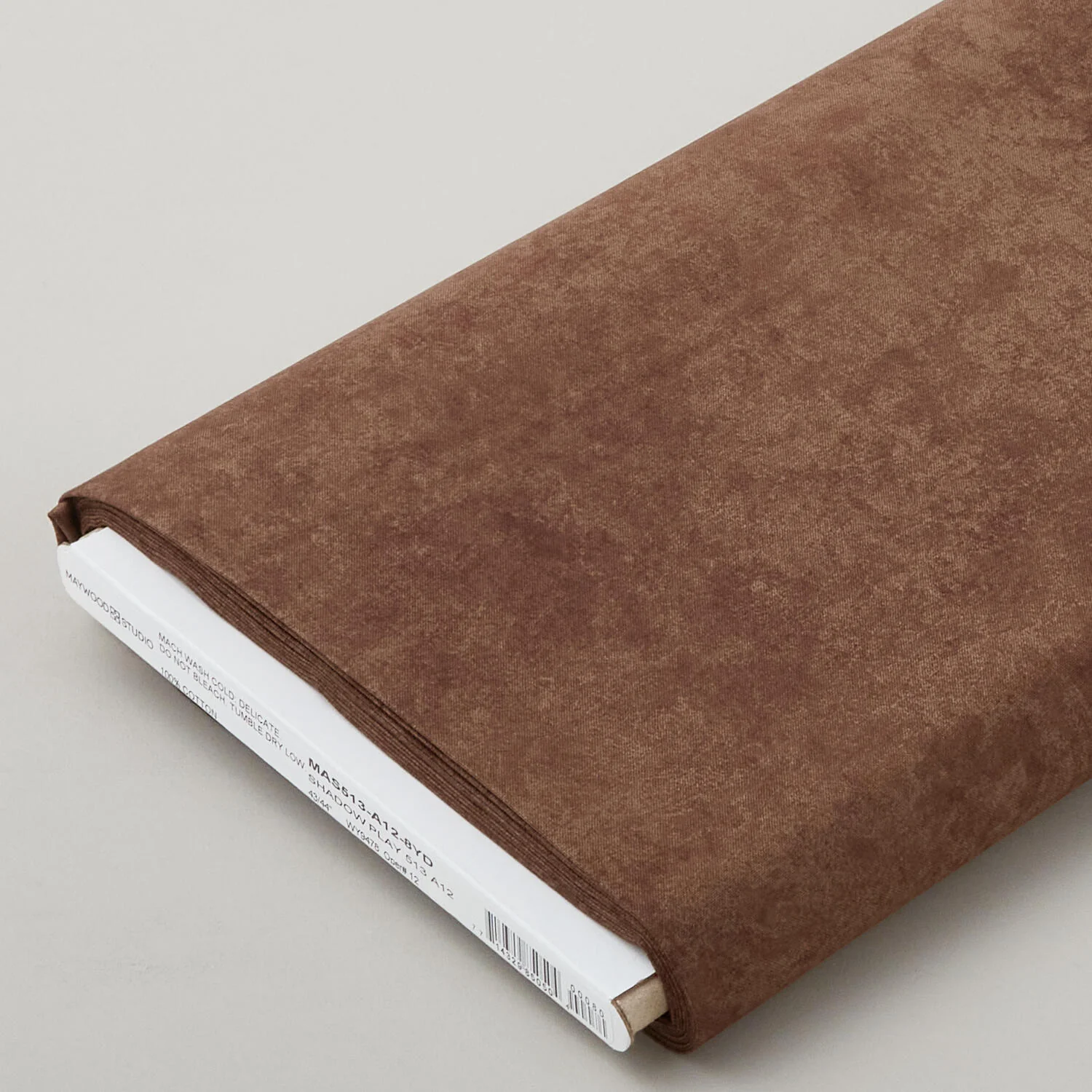 Shadow Play - Cocoa Brown 8 Yard Bolt
