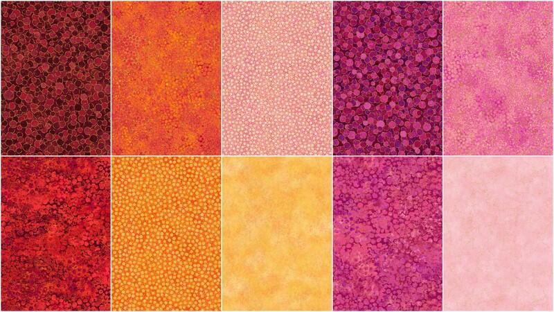 Shimmer - Bubble Gum & Tutti Frutti Metallic Chips - Image 3