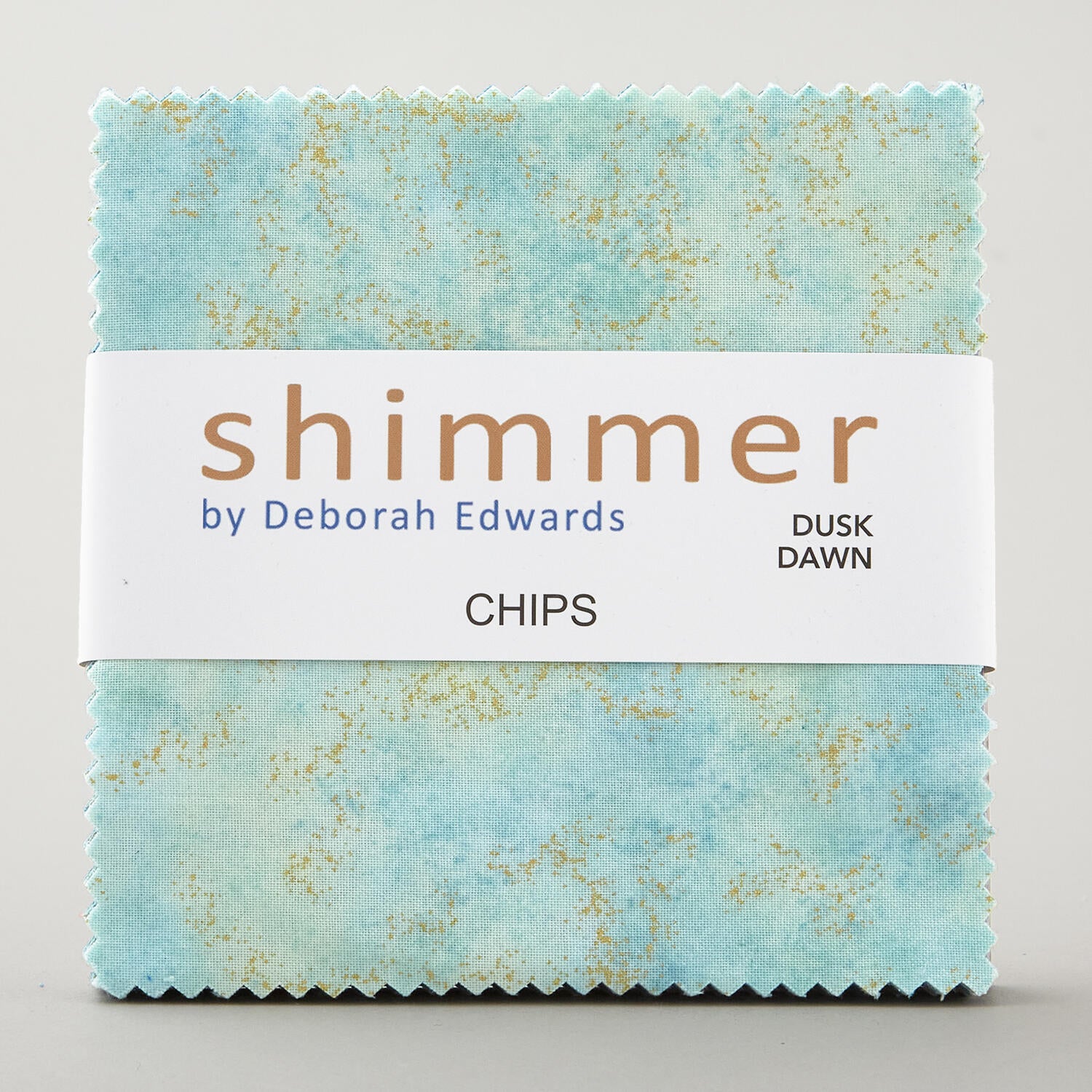 Shimmer - Dusk & Dawn Metallic Chips - Image 2