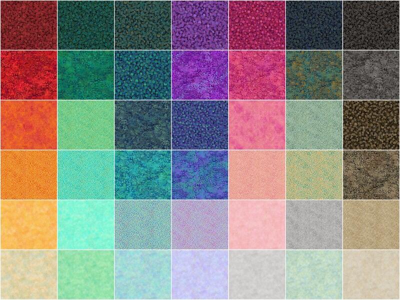 Shimmer - Multi Colorstory Metallic Tiles - Image 3