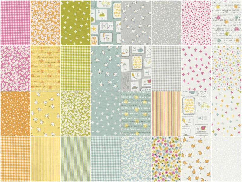 Shine Fat Quarter Bundle - Image 3