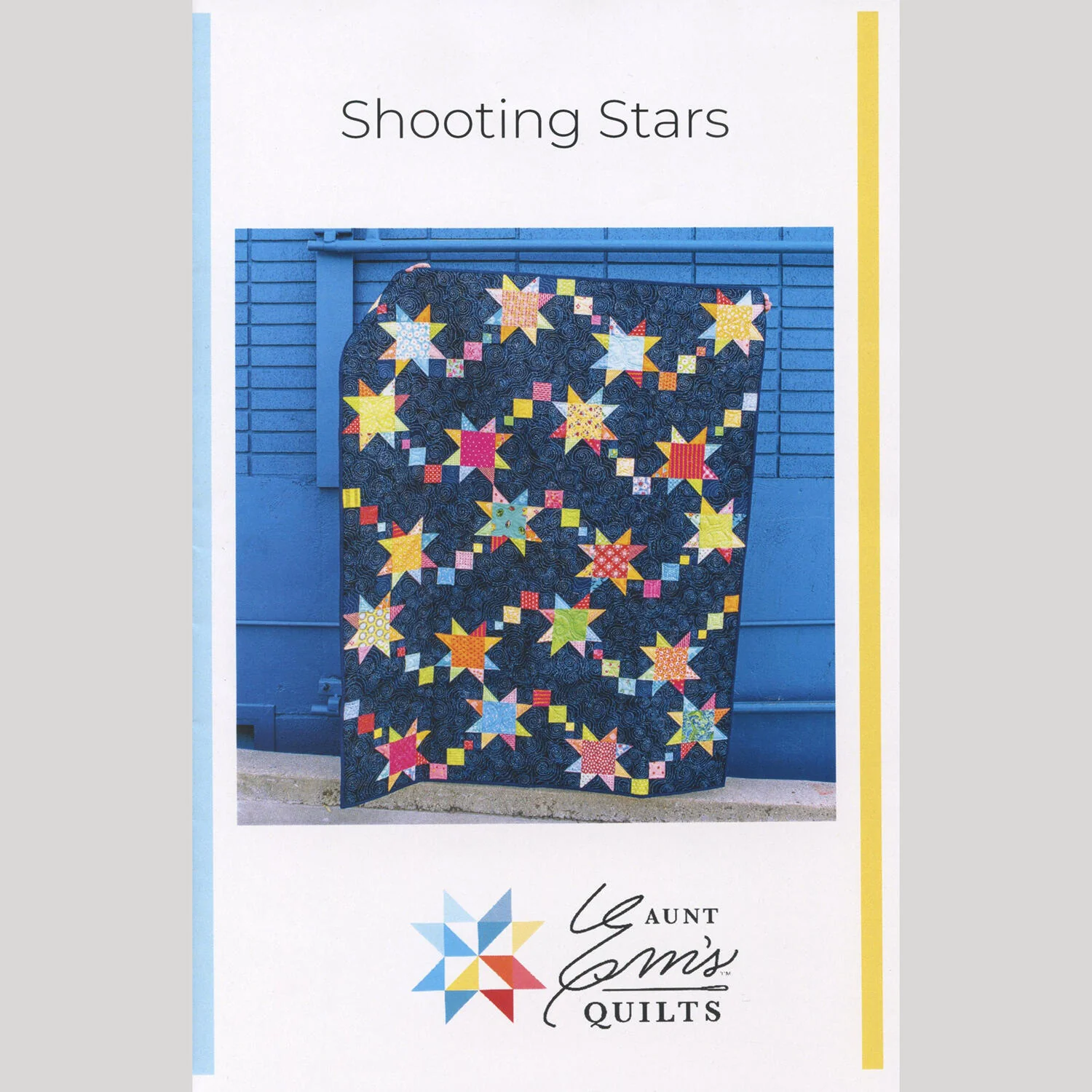 Shooting Stars Quilt Pattern