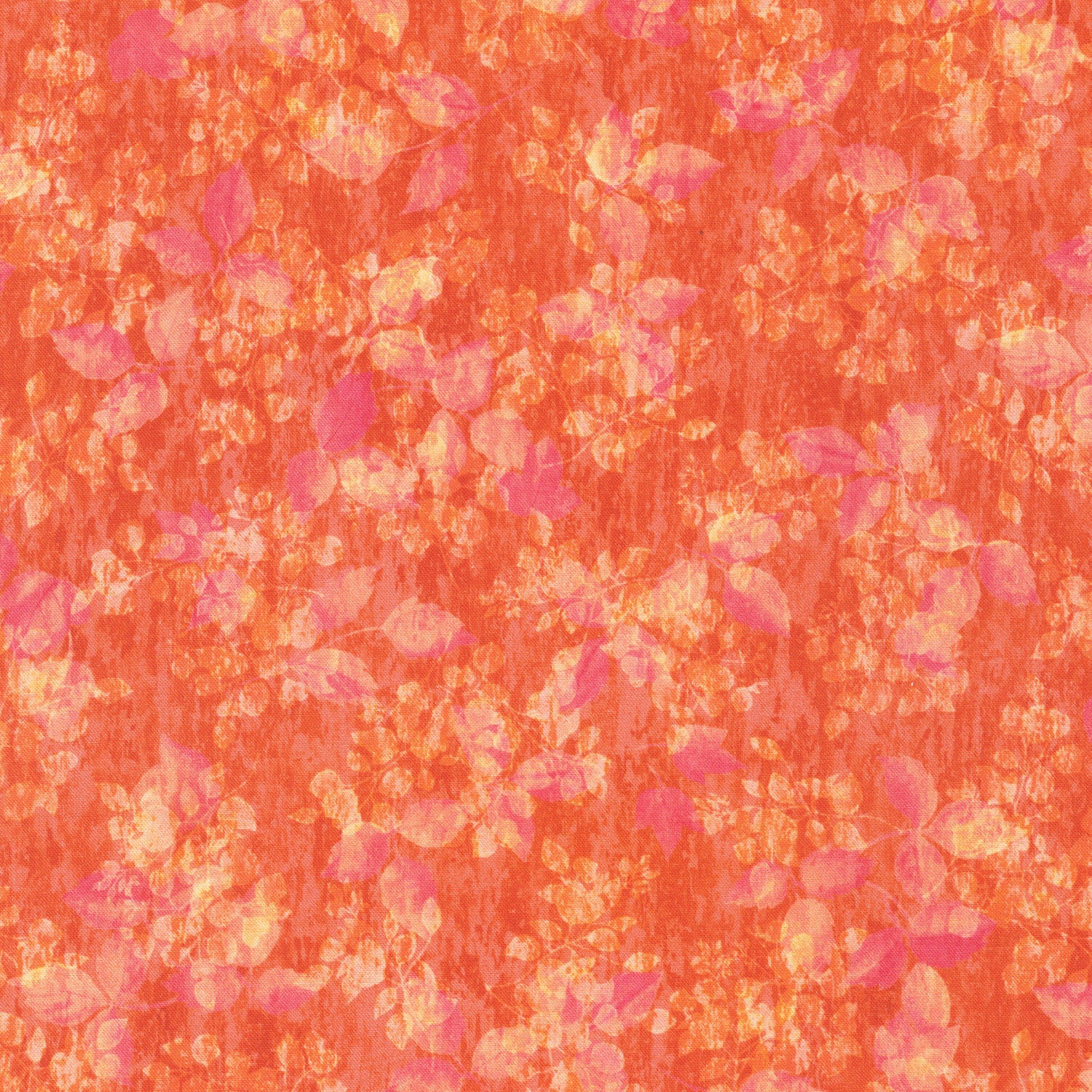 Sienna - Faded Petals Autumn Yardage