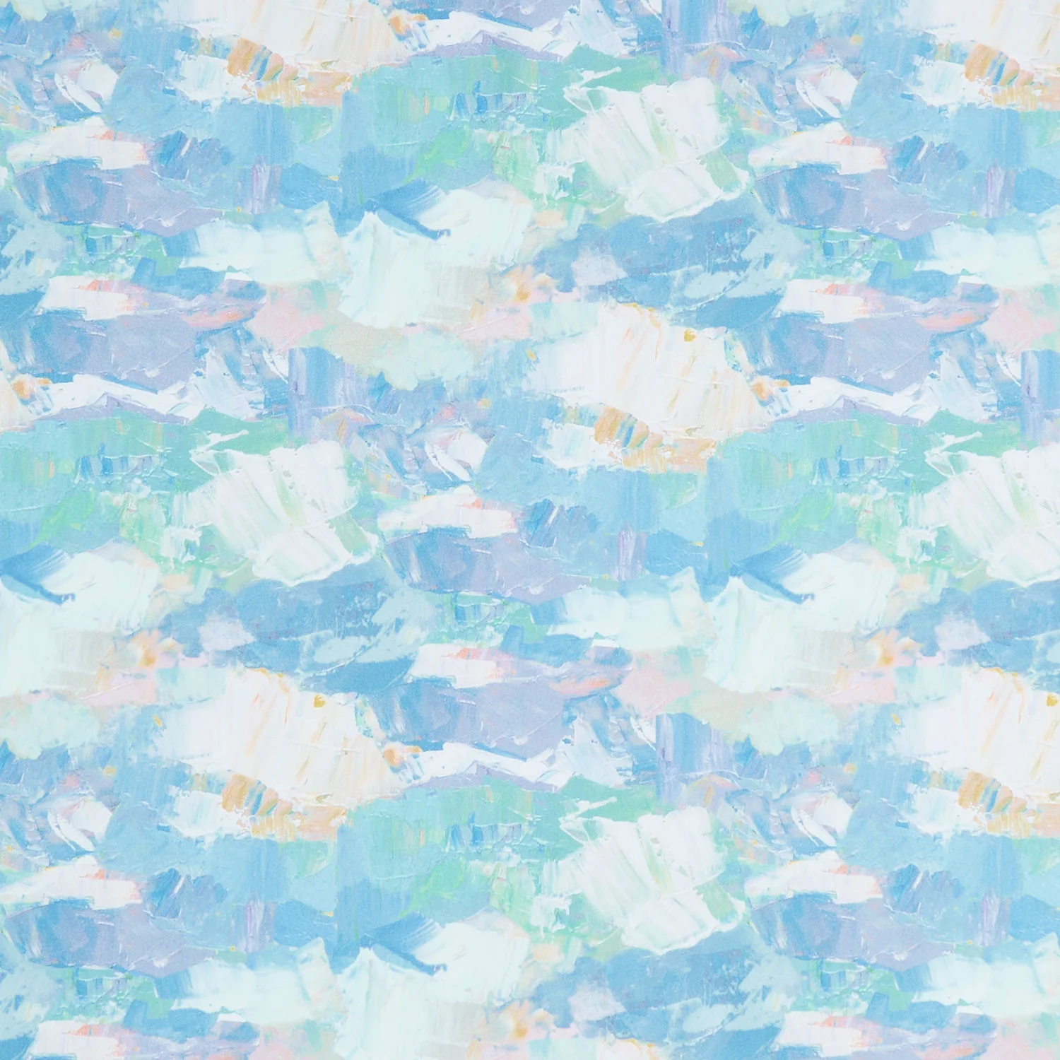 Silent Lake - Sky Light Blue Yardage