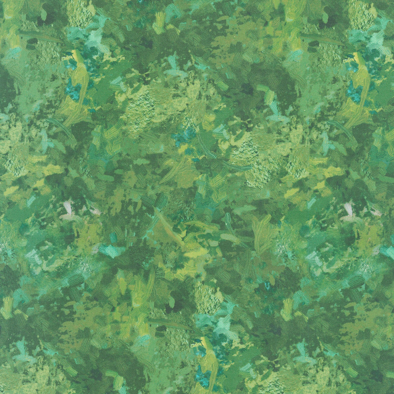 Silent Lake - Texture Green Yardage