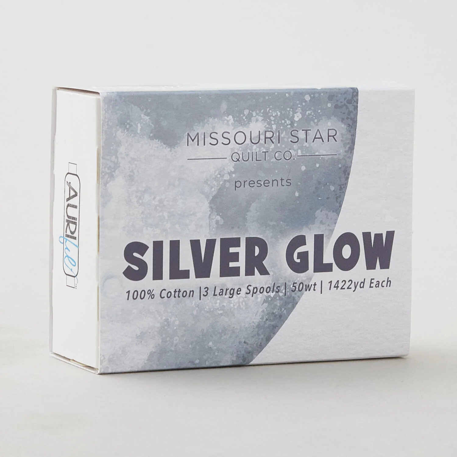 Silver Glow Trio by Aurifil - Image 3