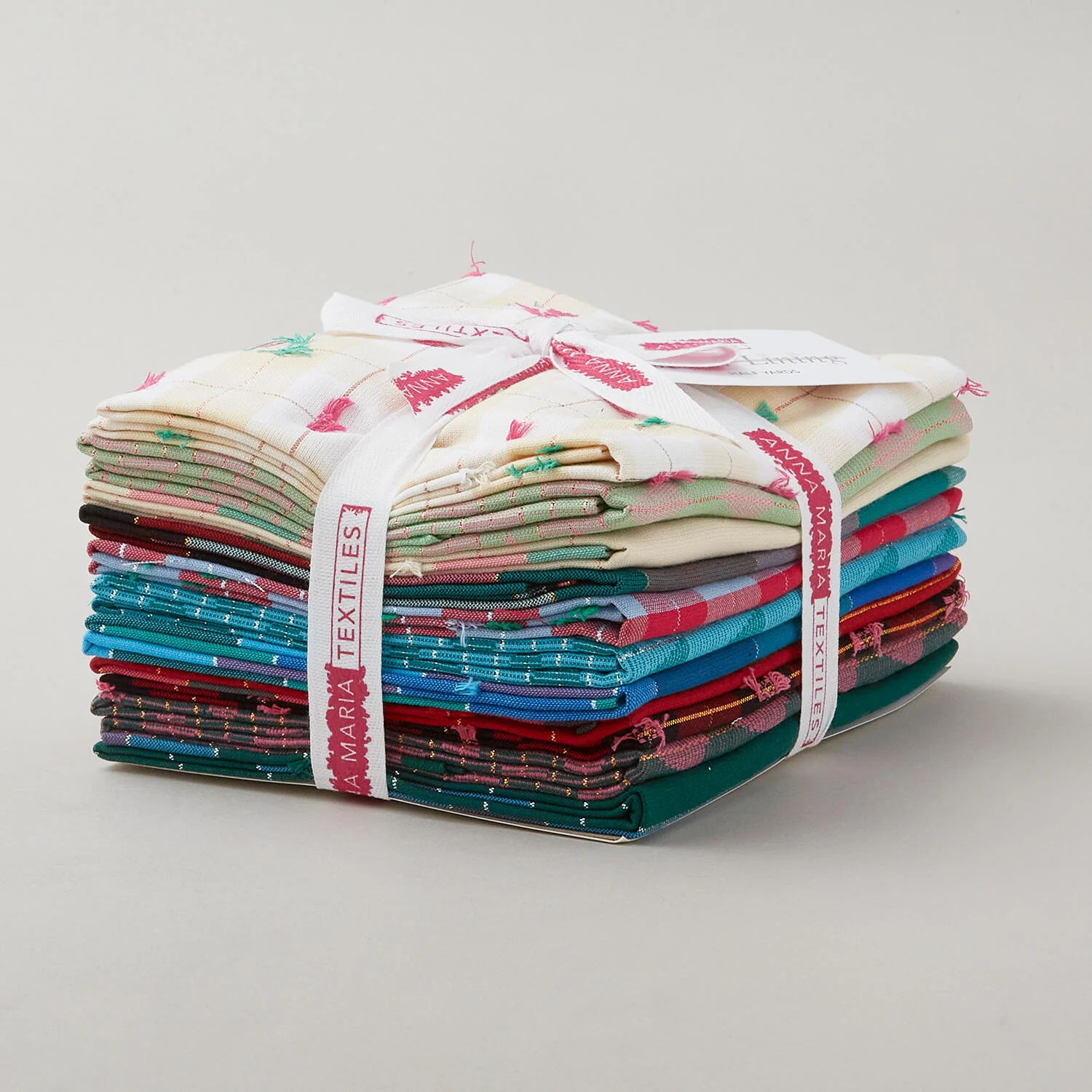 Silver Lining Metallic Half Yard Bundle - Image 2