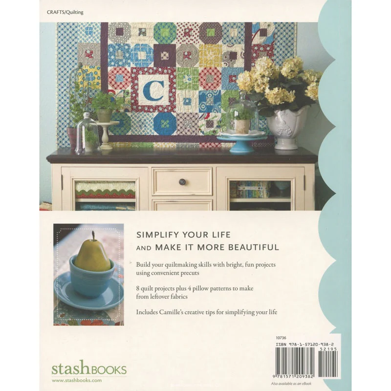 Simplify Book by Camille Roskelley - Image 2