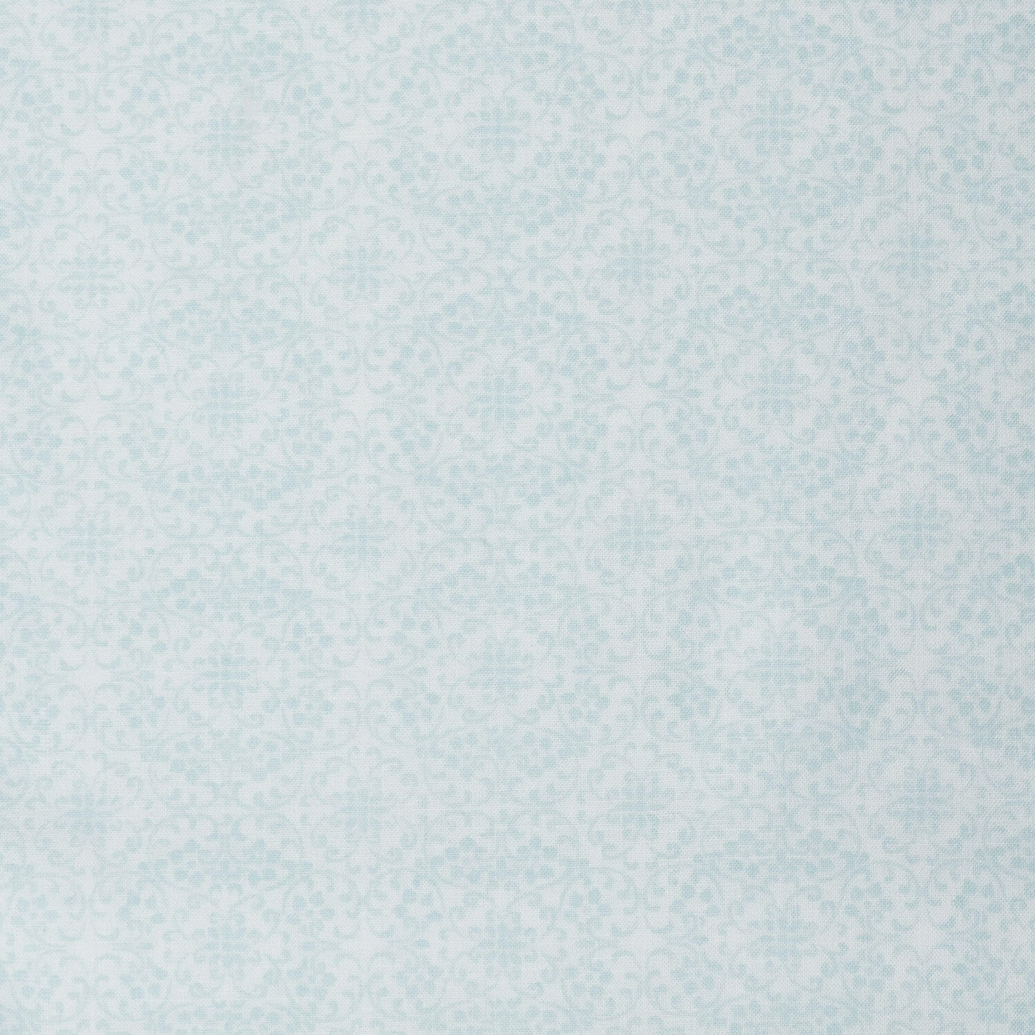 Simply Blessed - Simply Lace White/Turquoise 2 Yard Cut - Image 2