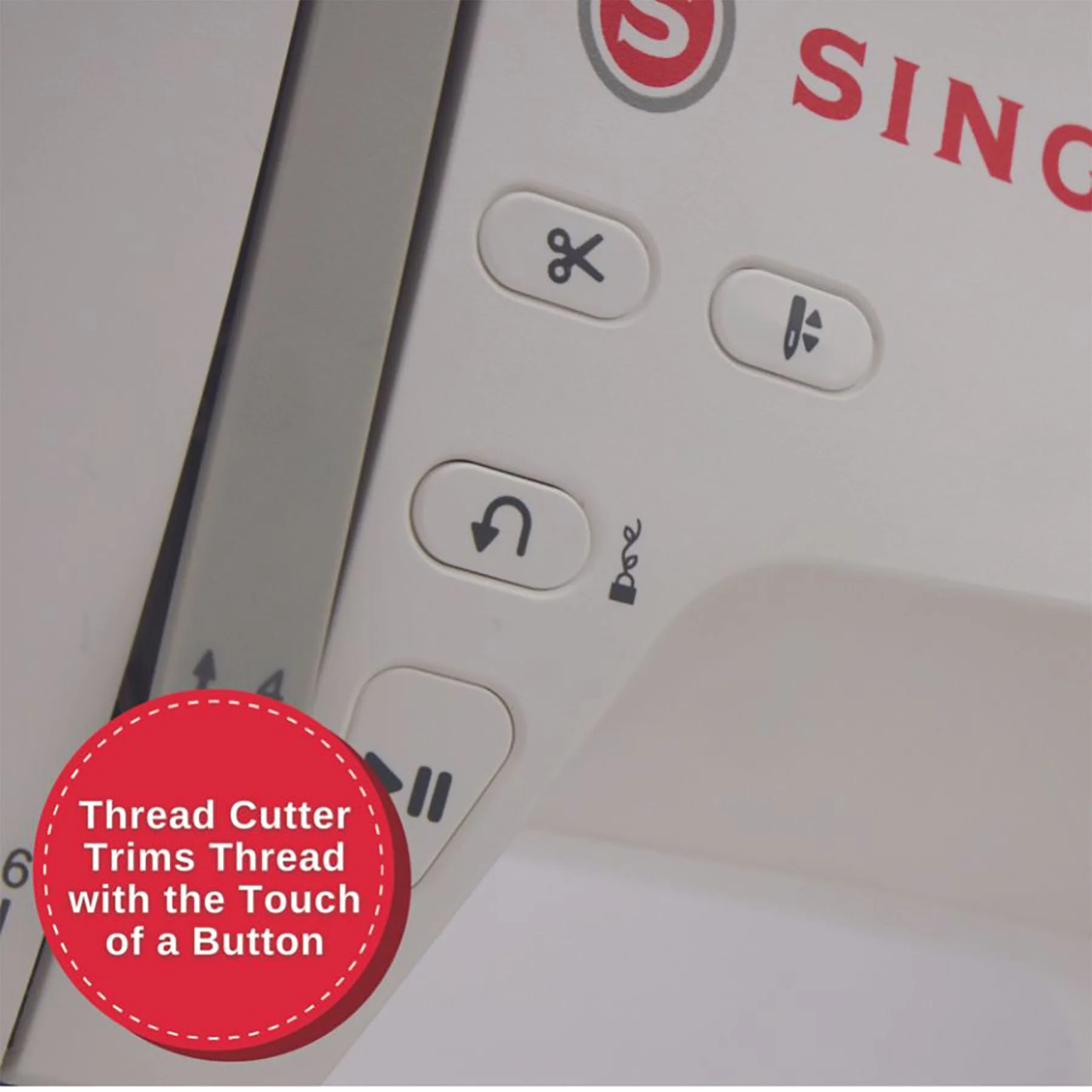 SINGER® C7290Q Sewing & Quilting Machine with Extension Table - Image 6