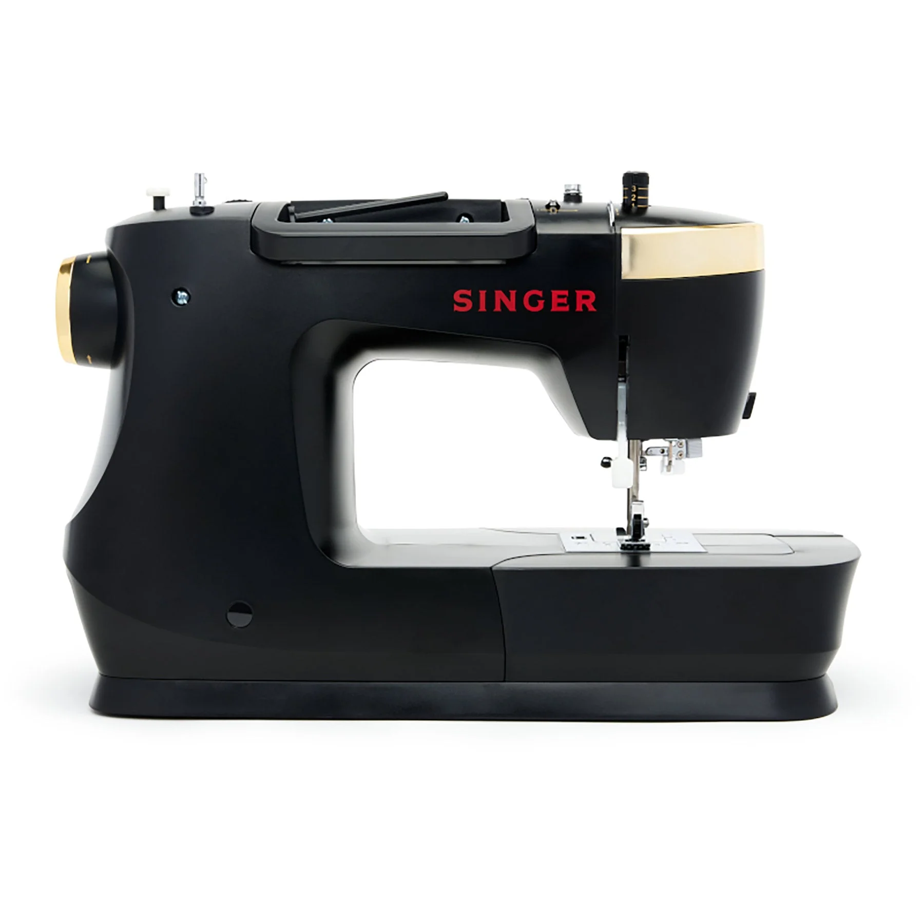 SINGER® HD500 Classic Black Sewing Machine - Image 5