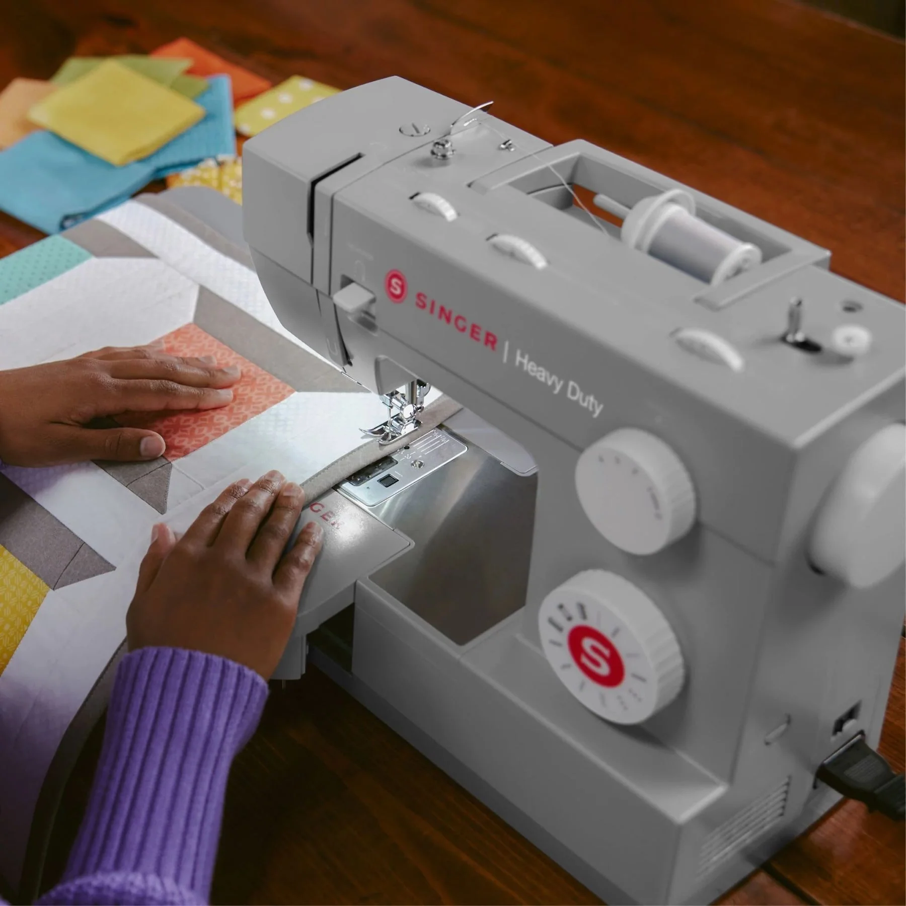 SINGER® Heavy Duty 4411 Sewing Machine - Image 2