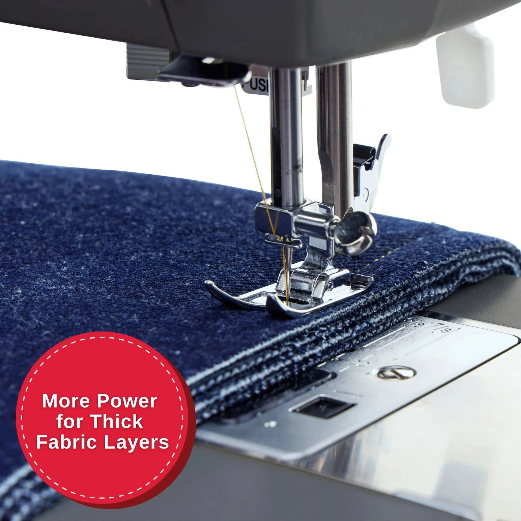 SINGER® Heavy Duty 4411 Sewing Machine - Image 6