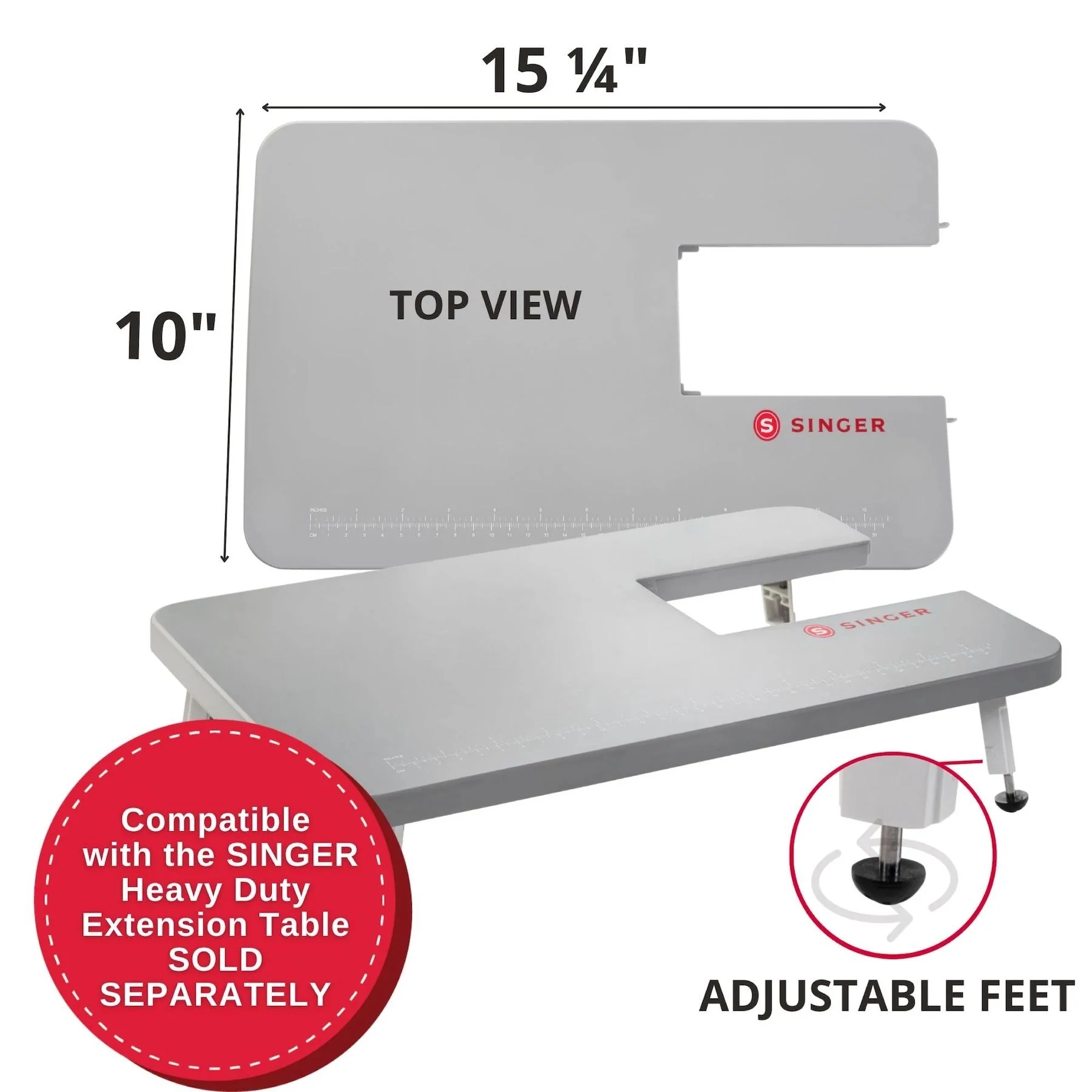 SINGER® Heavy Duty 4411 Sewing Machine - Image 8