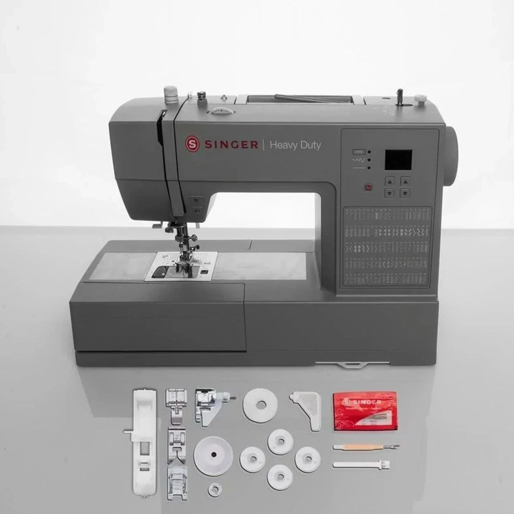 SINGER® Heavy Duty 6600C Sewing Machine - Image 2