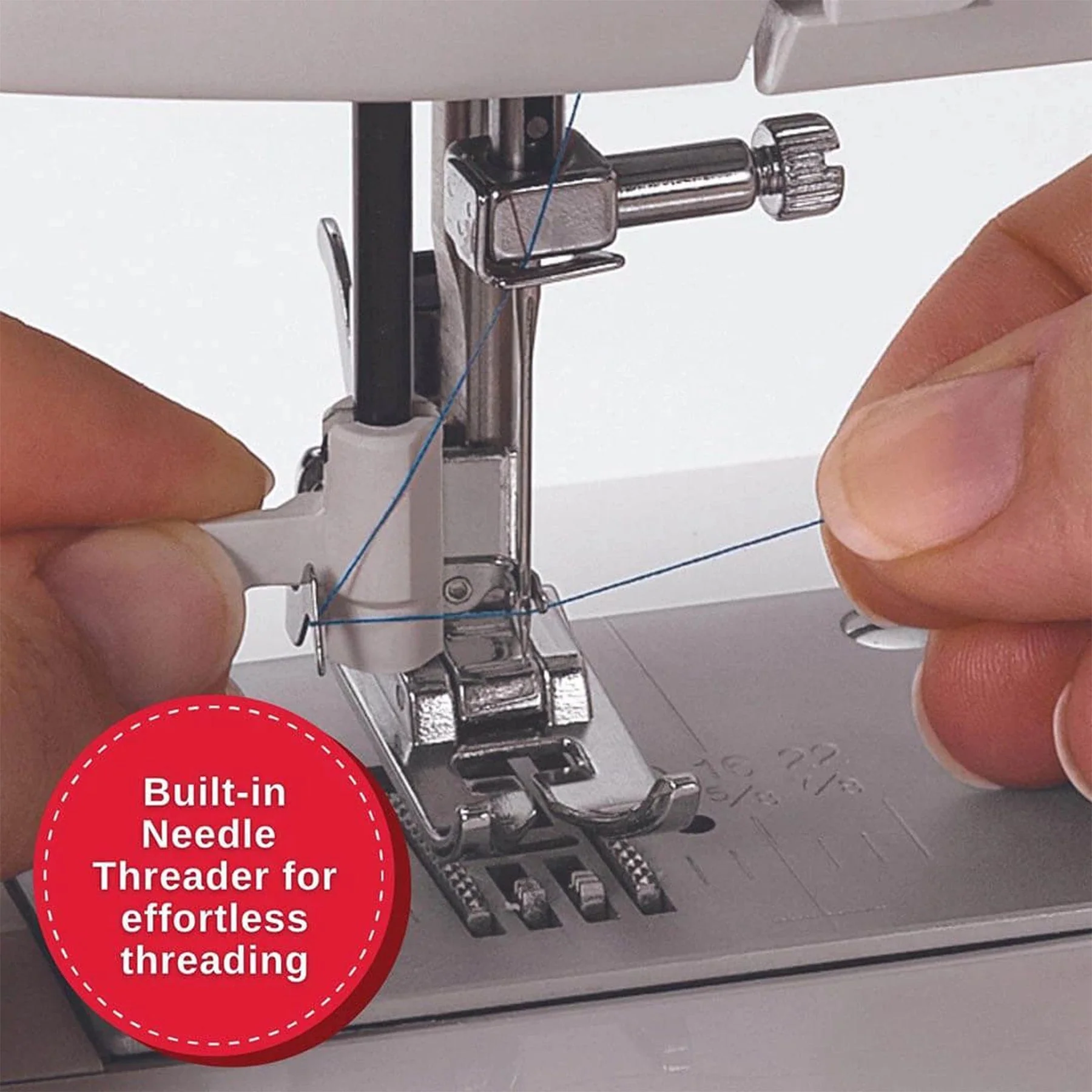 SINGER® Quantum Stylist 9960 Sewing Machine with Extension Table - Image 7