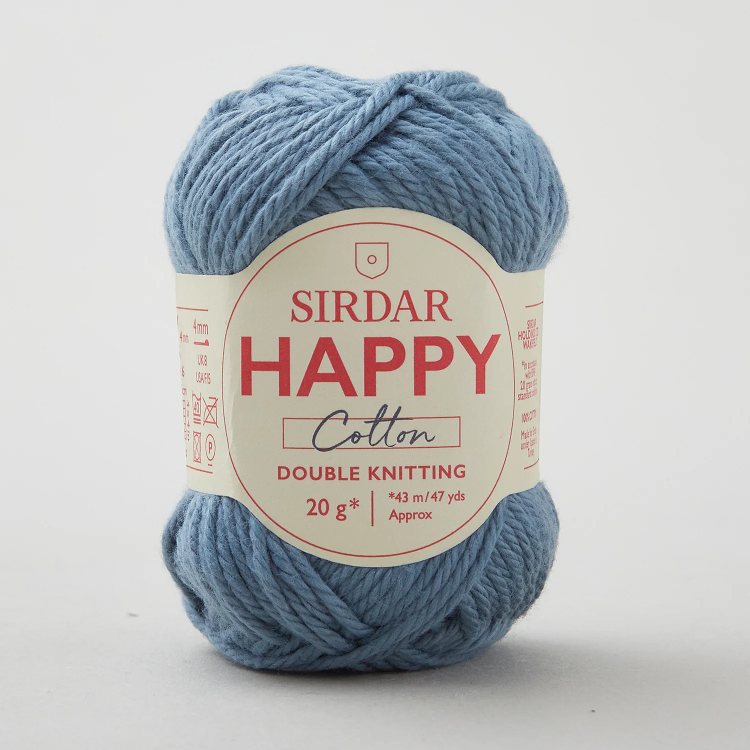 Sirdar Happy Cotton - Beach Hut