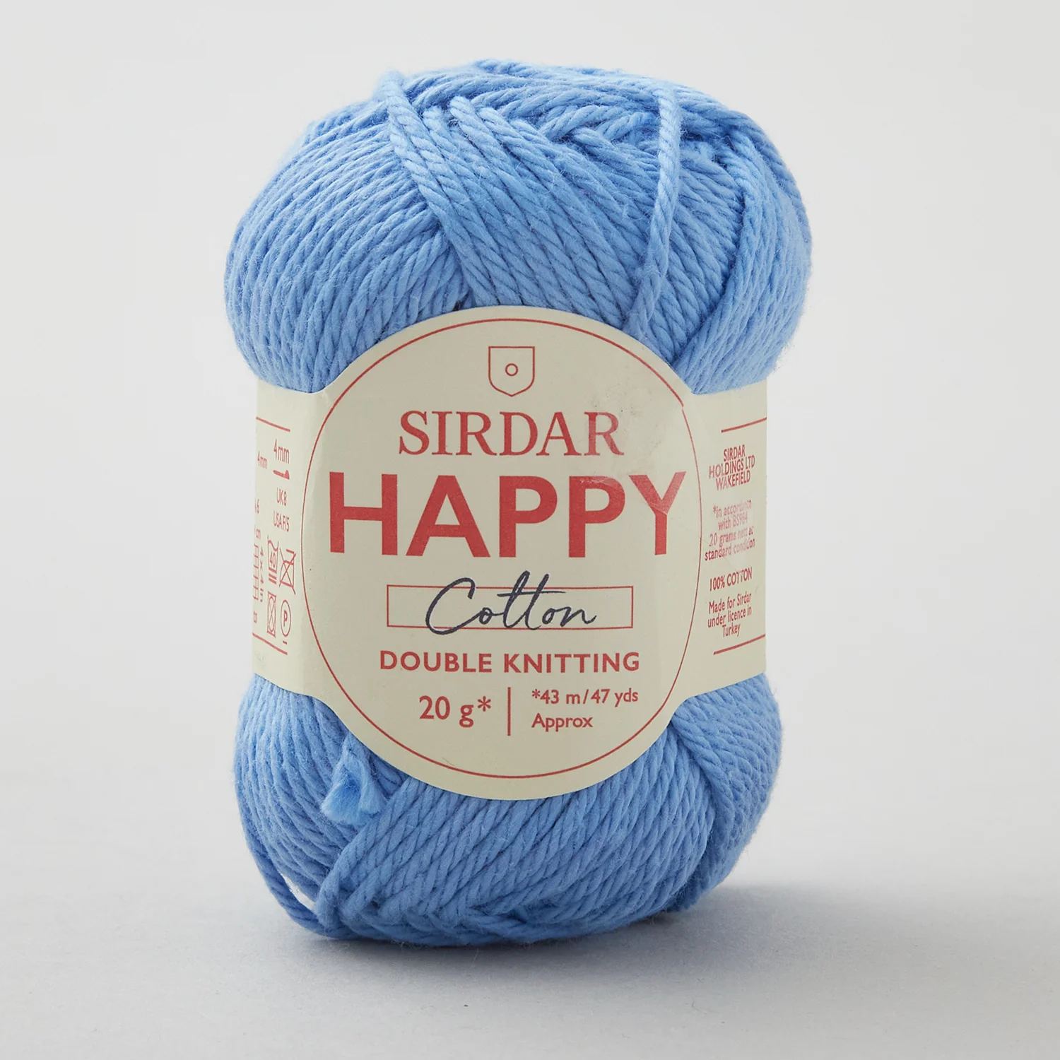 Sirdar Happy Cotton - Bunting