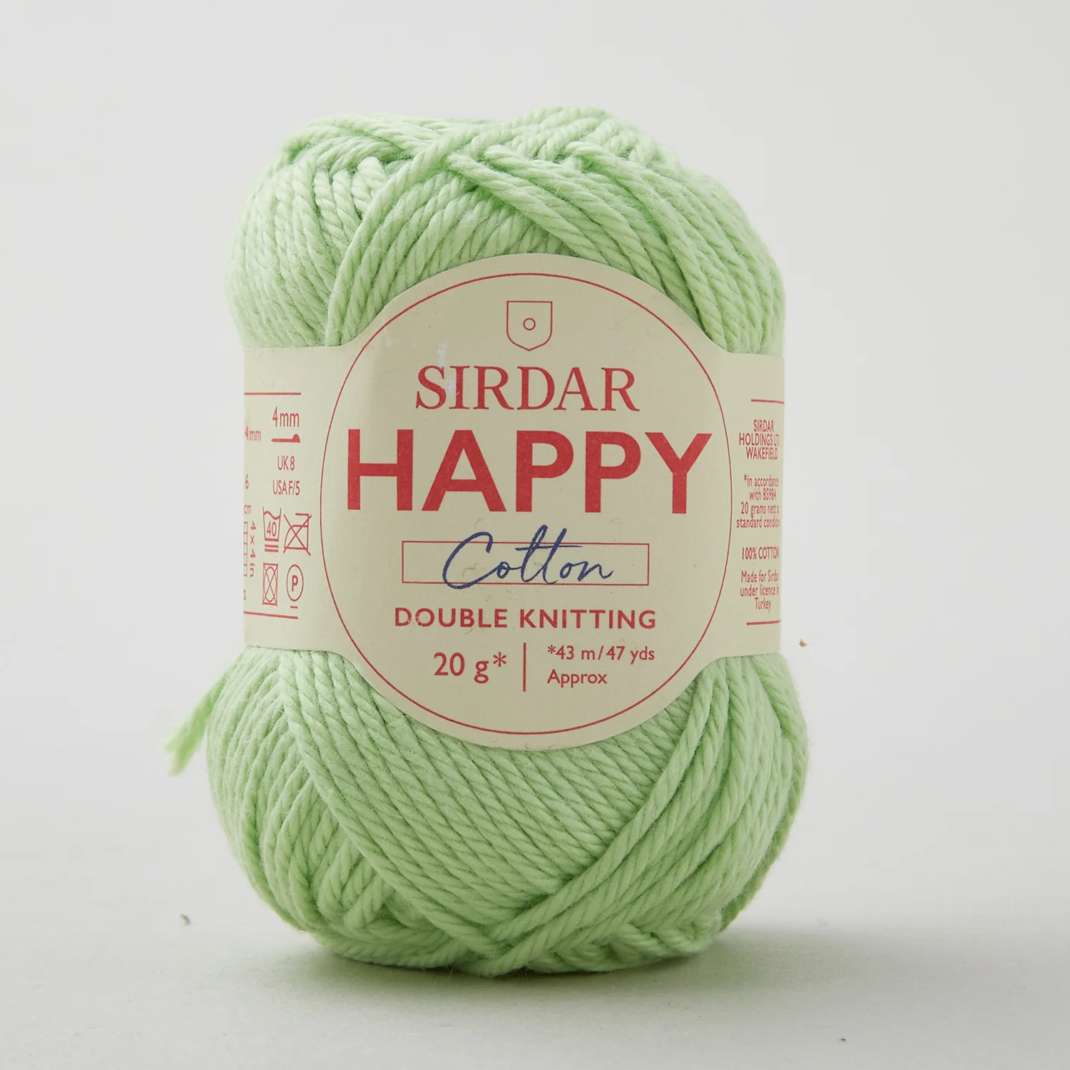 Sirdar Happy Cotton - Fizz