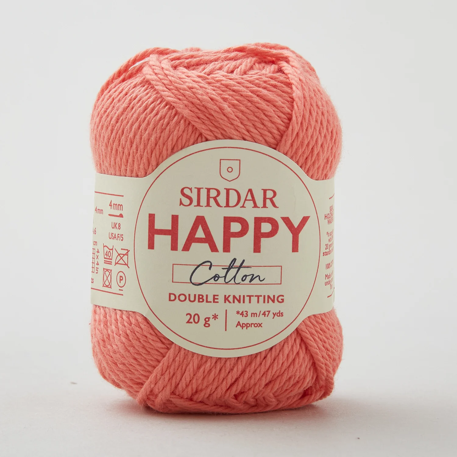 Sirdar Happy Cotton - Freckle