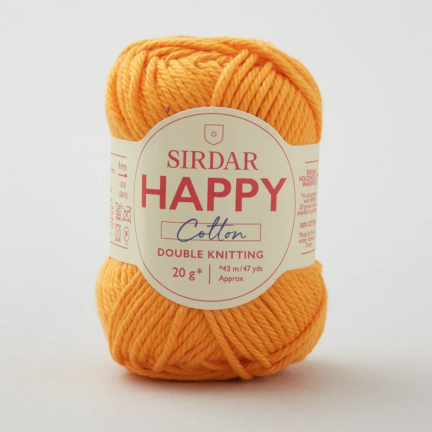 Sirdar Happy Cotton - Juicy
