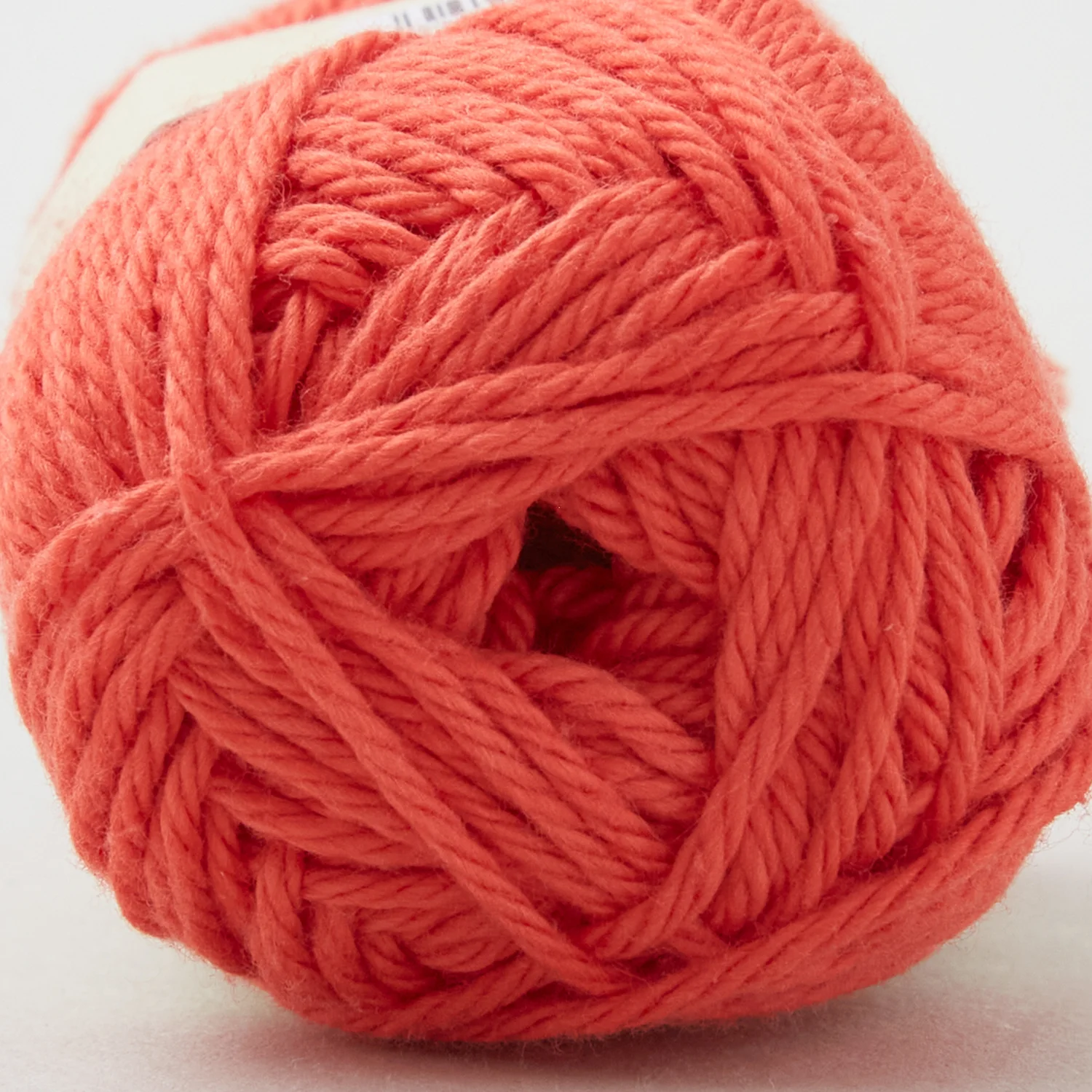 Sirdar Happy Cotton - Ketchup - Image 2