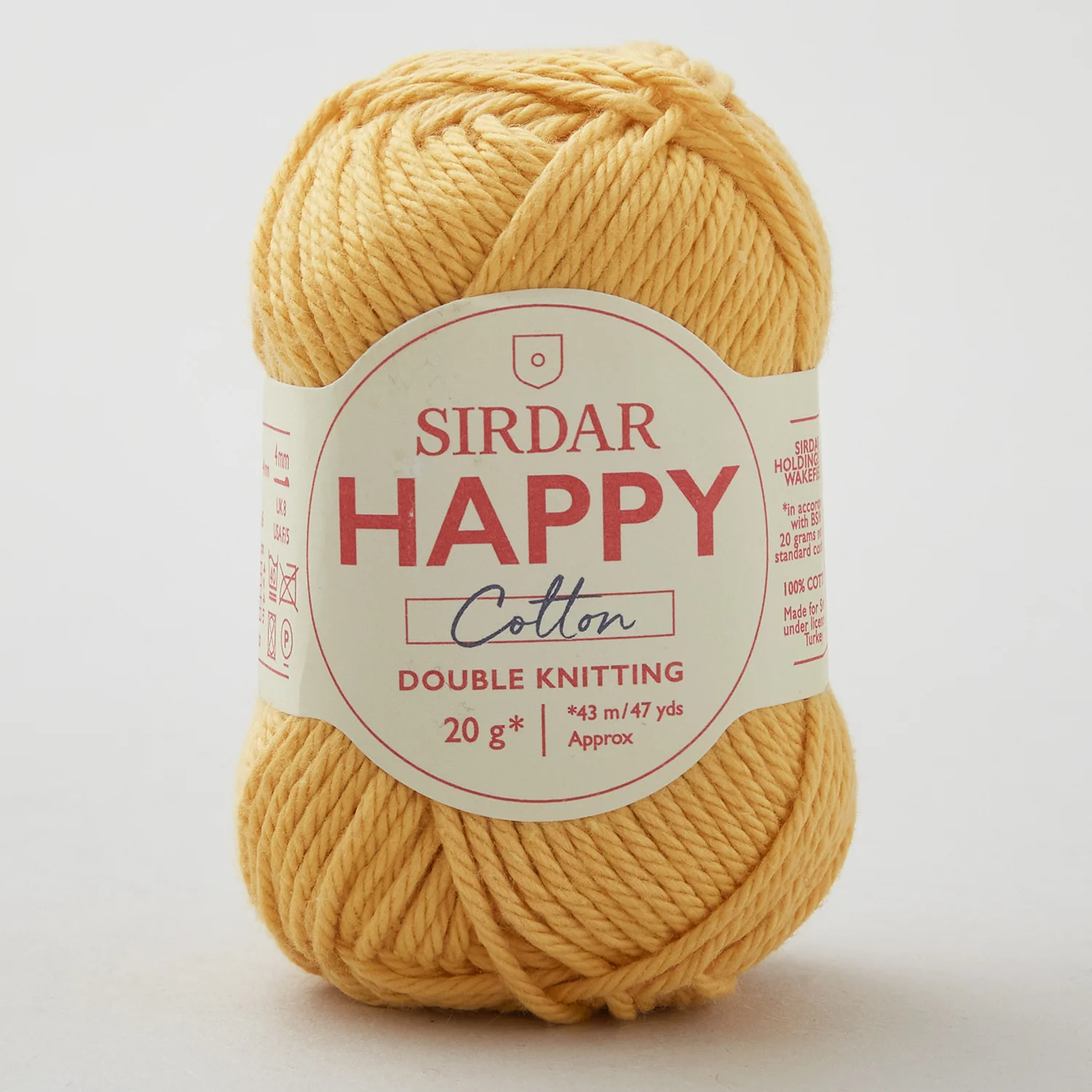 Sirdar Happy Cotton - Melon