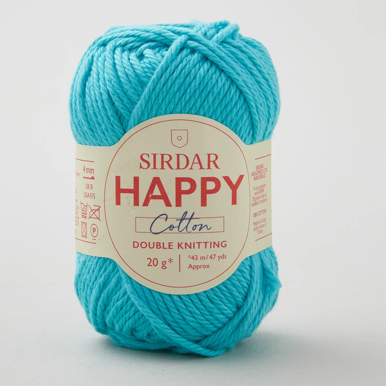 Sirdar Happy Cotton - Seaside