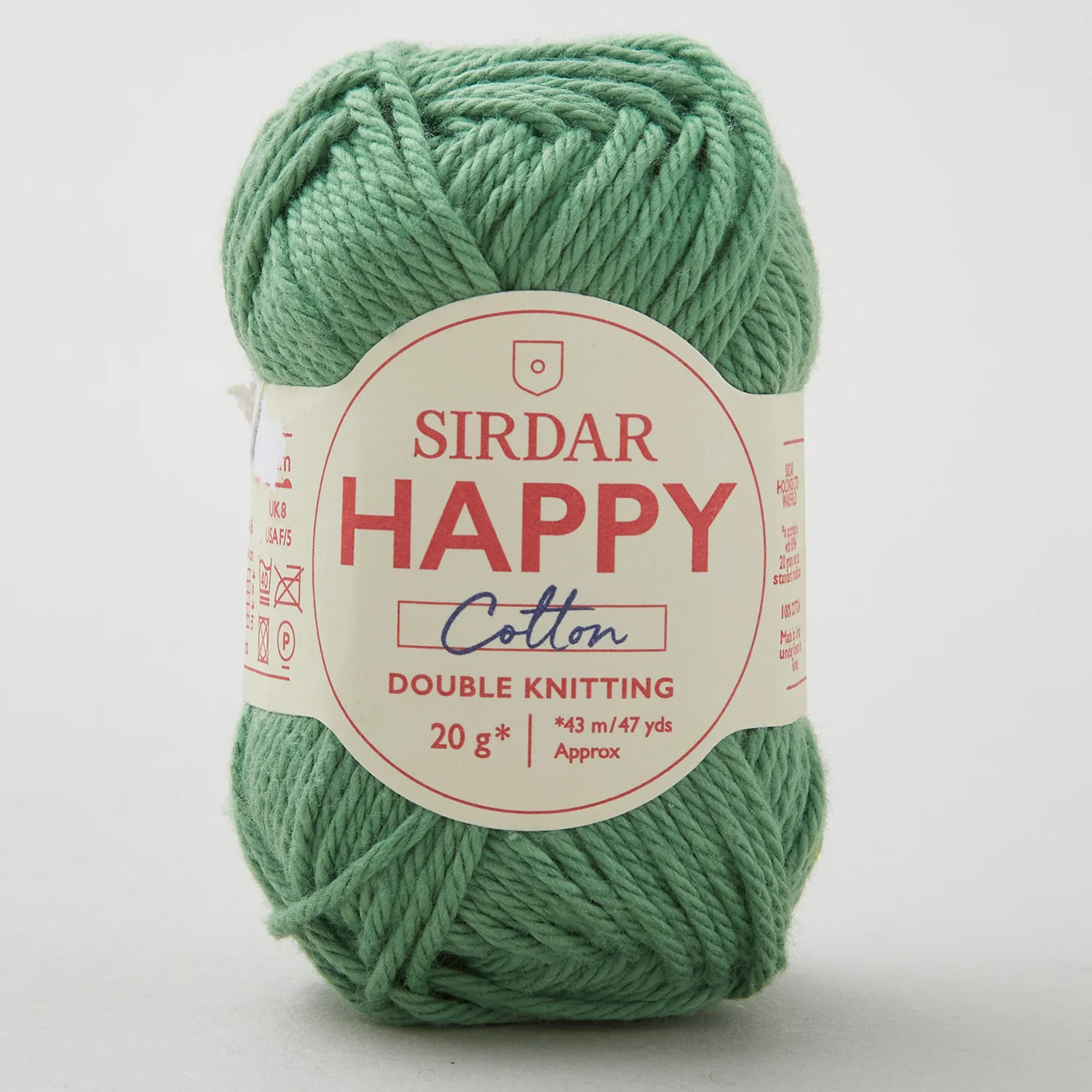 Sirdar Happy Cotton - Treetop