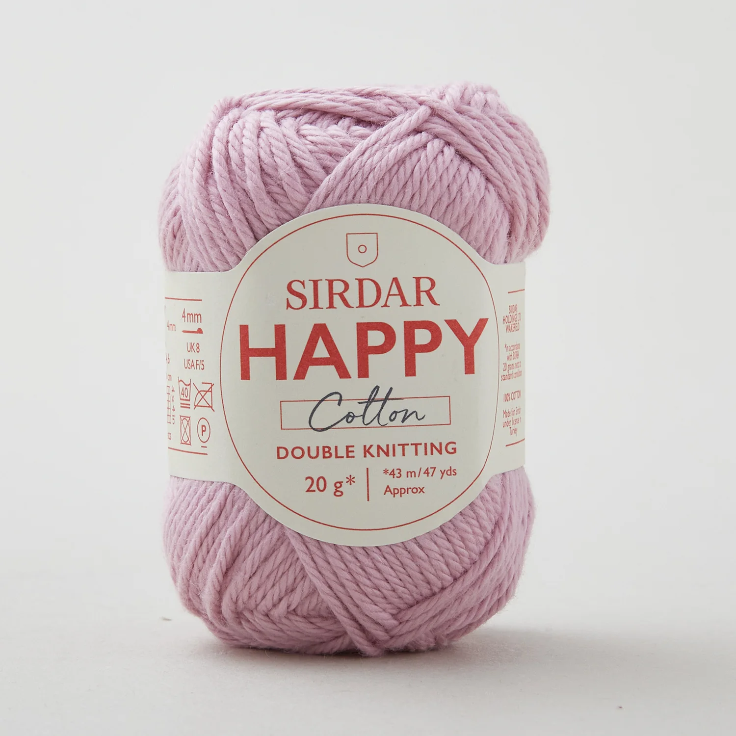 Sirdar Happy Cotton - Unicorn