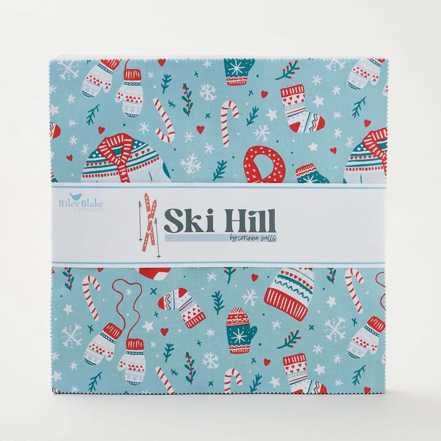 Ski Hill 10" Stackers - Image 2