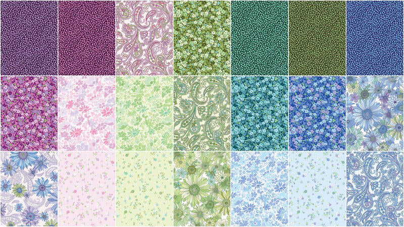 Sleepovers Favorites 10" Squares - Image 3