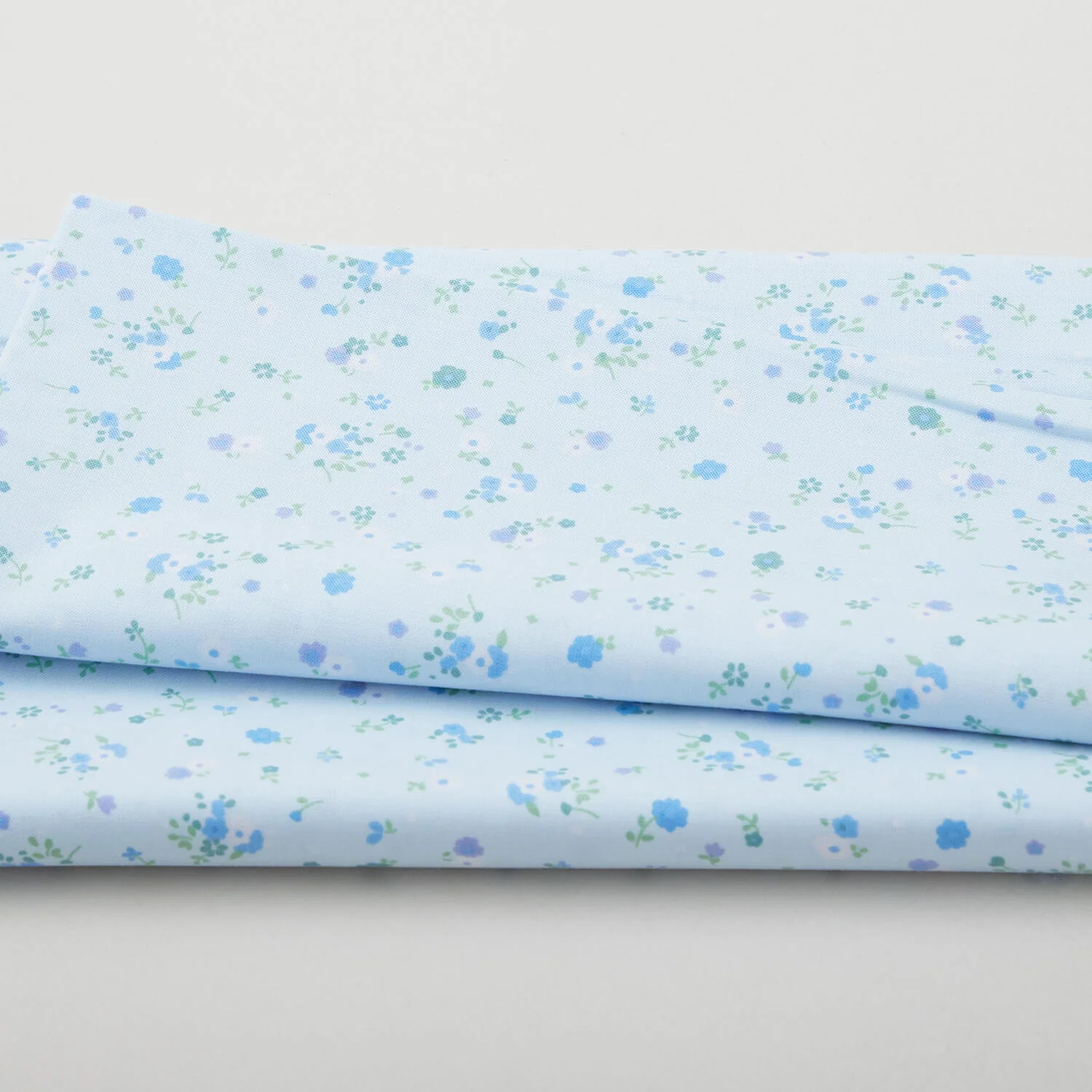 Sleepovers - Pajamas Blue 2 Yard Cut