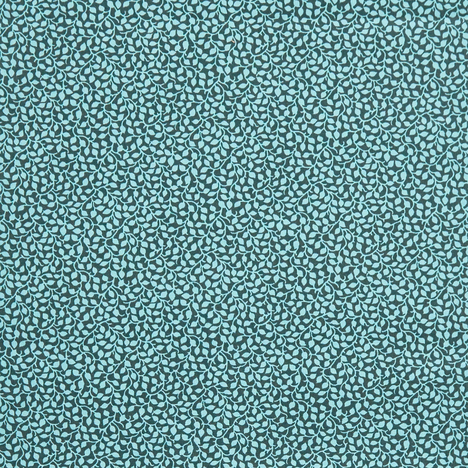 Sleepovers - Phone the Boys Teal 2 Yard Cut - Image 2