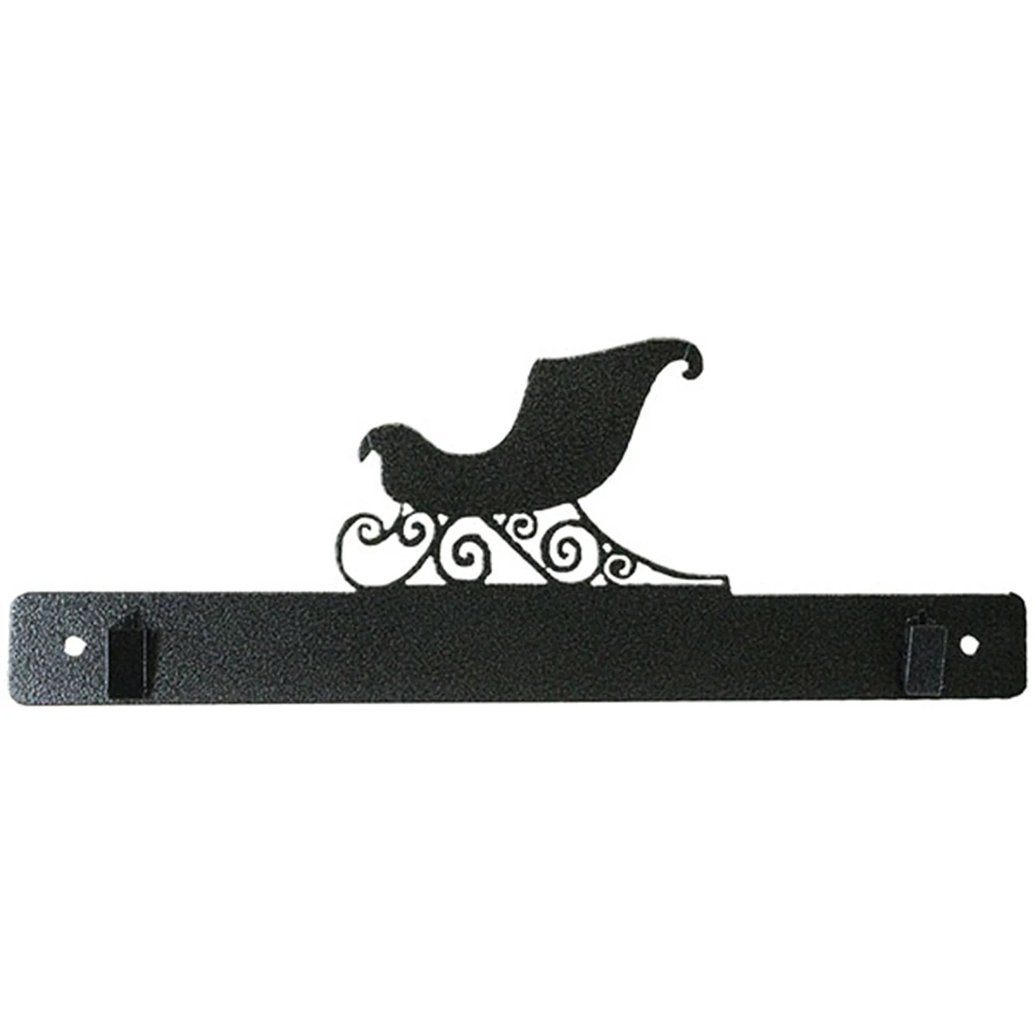 Sleigh Clip Quilt Holder - 12"