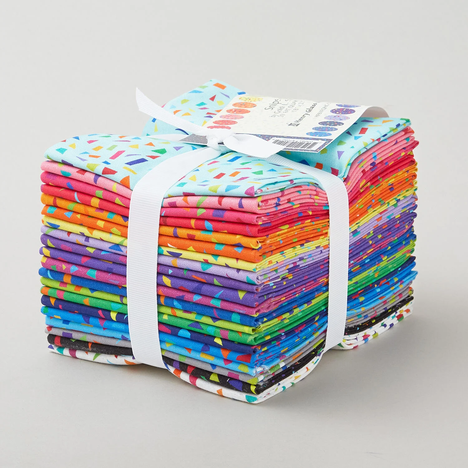 Snips Of Color Fat Quarter Bundle - Image 2