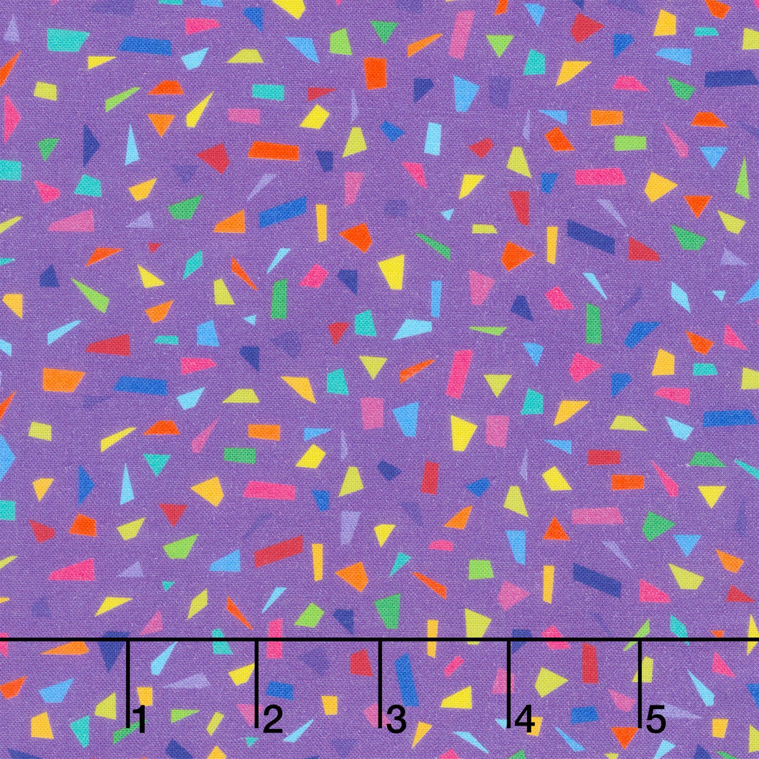 Snips Of Color - Pansy Yardage
