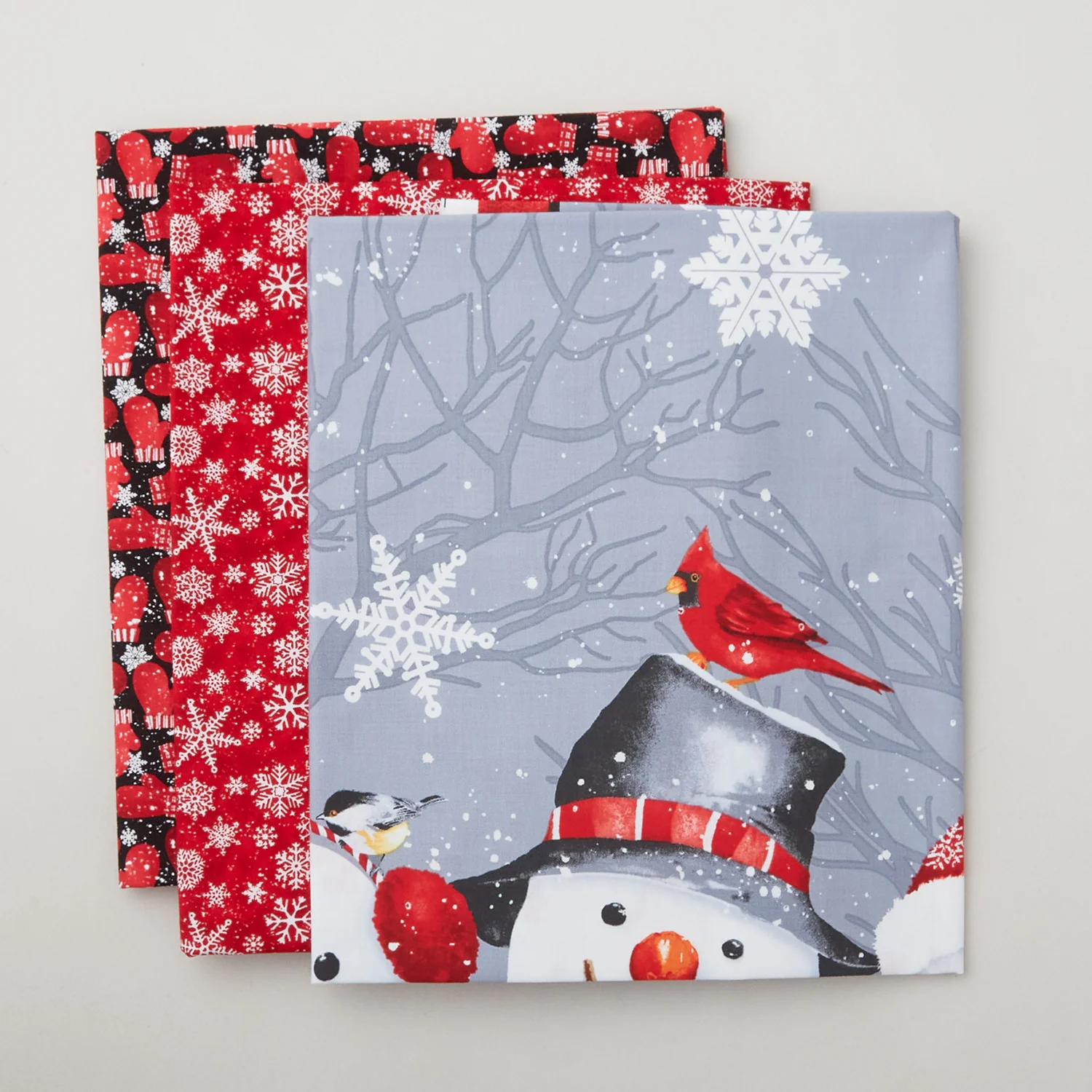 Snow Crew Quilt Kit - Image 2