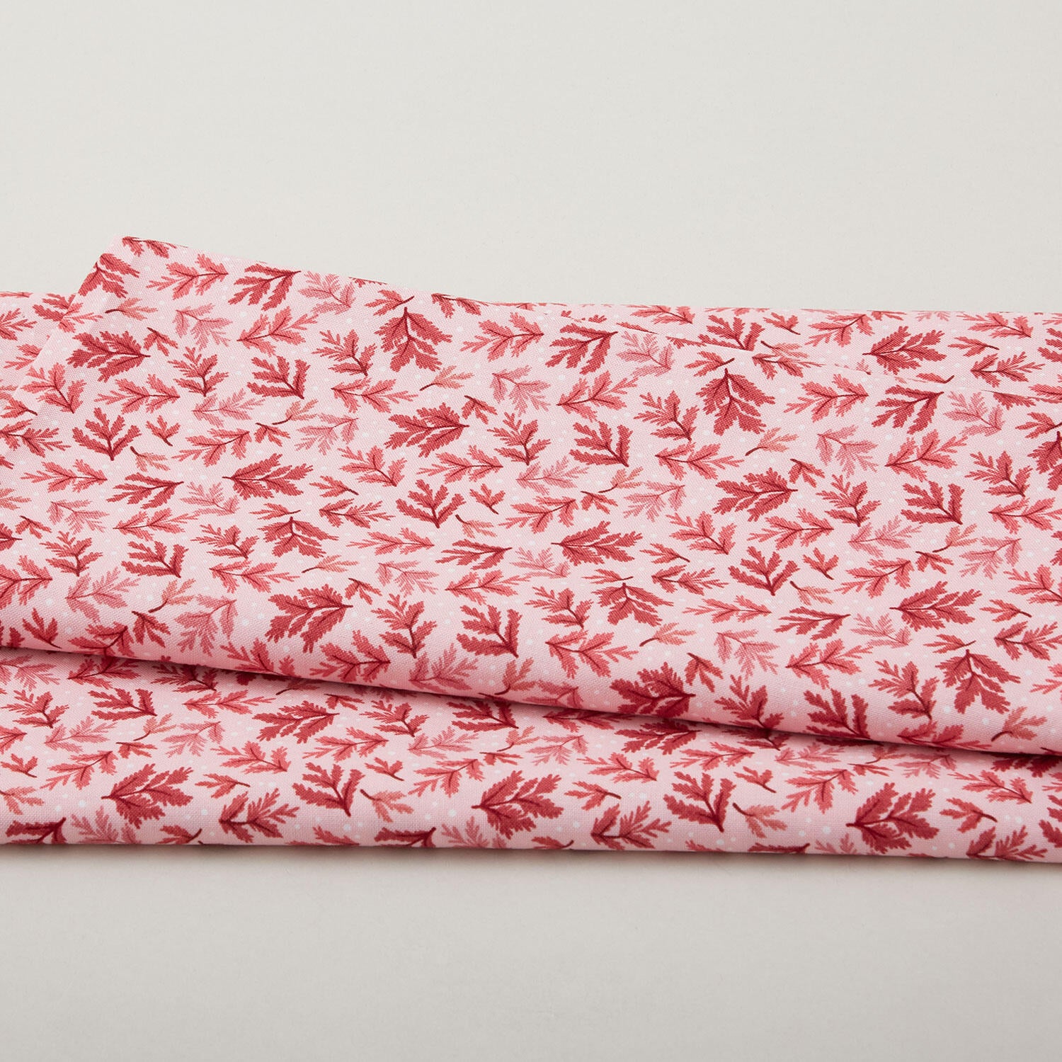 Snow Fall - Silvertip Rose 2 Yard Cut