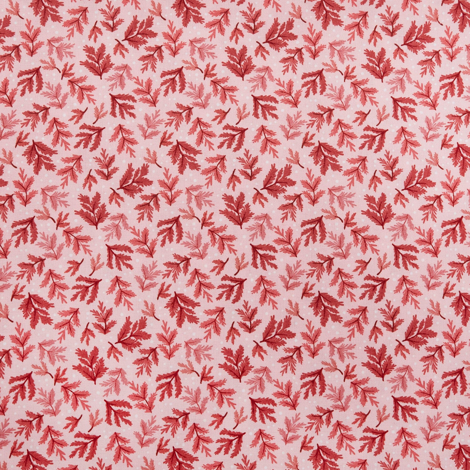 Snow Fall - Silvertip Rose 2 Yard Cut - Image 2