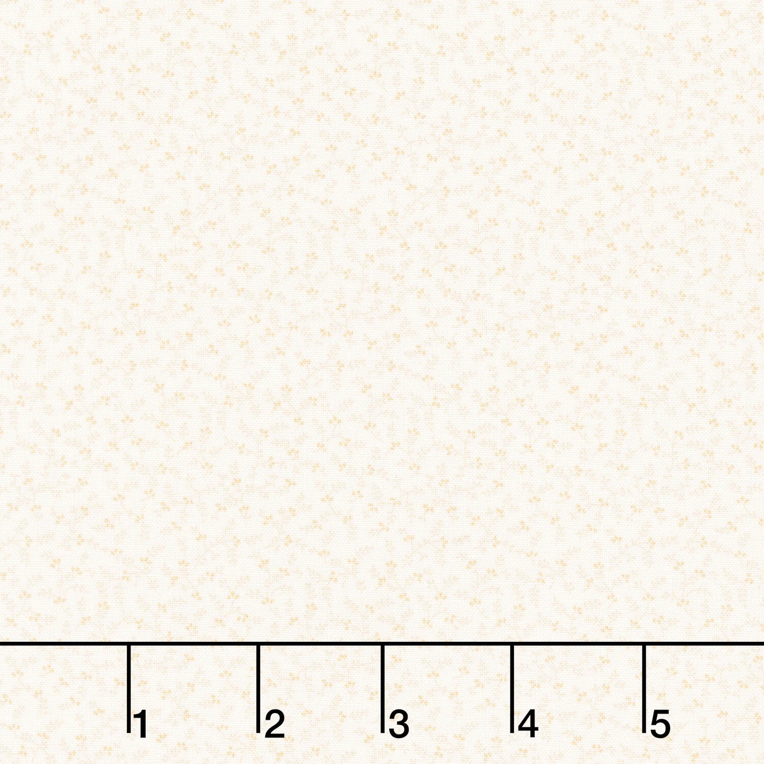 Snow Flurry - Potpourri Cream Yardage