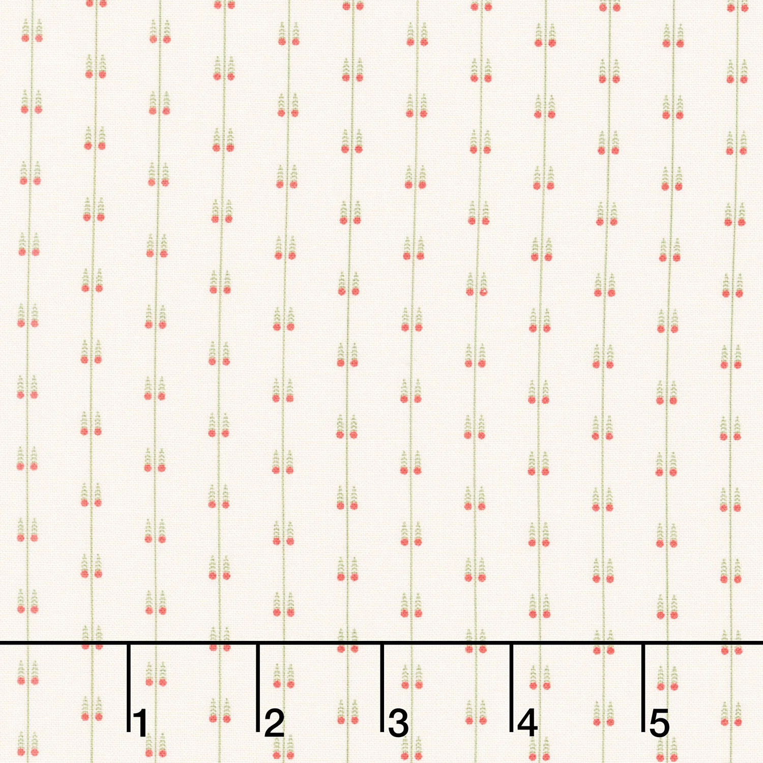 Snow Flurry - Snow Cone Holly Yardage
