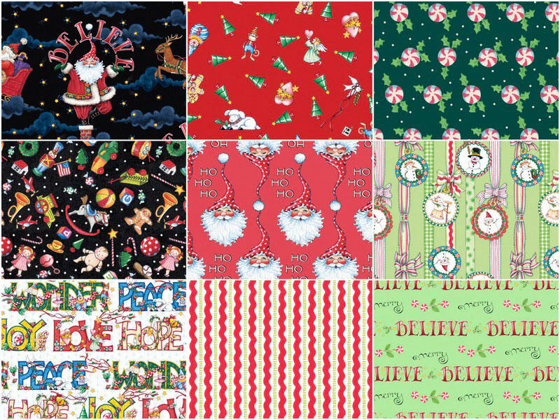 So Much Joy Fat Quarter Bundle - Image 3