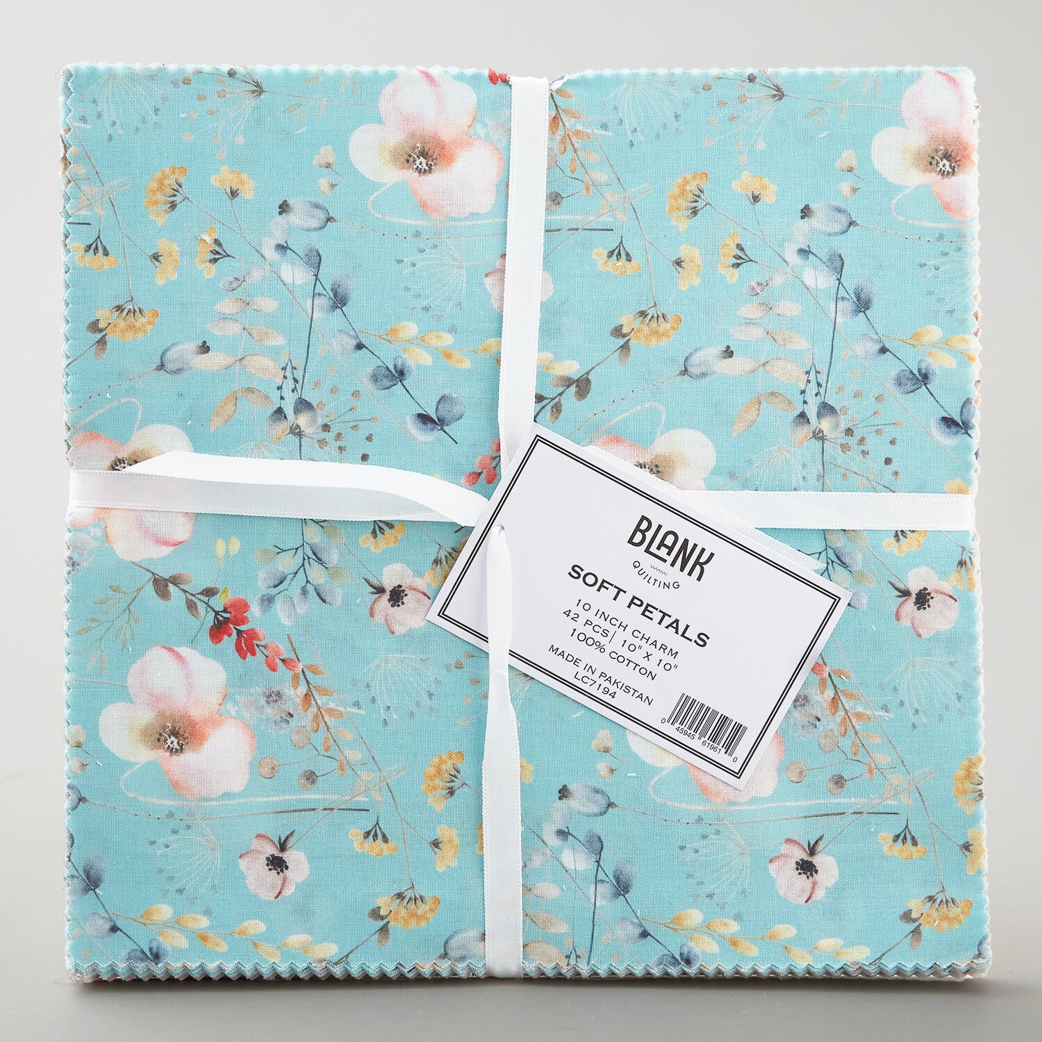 Soft Petals Favorites 10" Squares - Image 2
