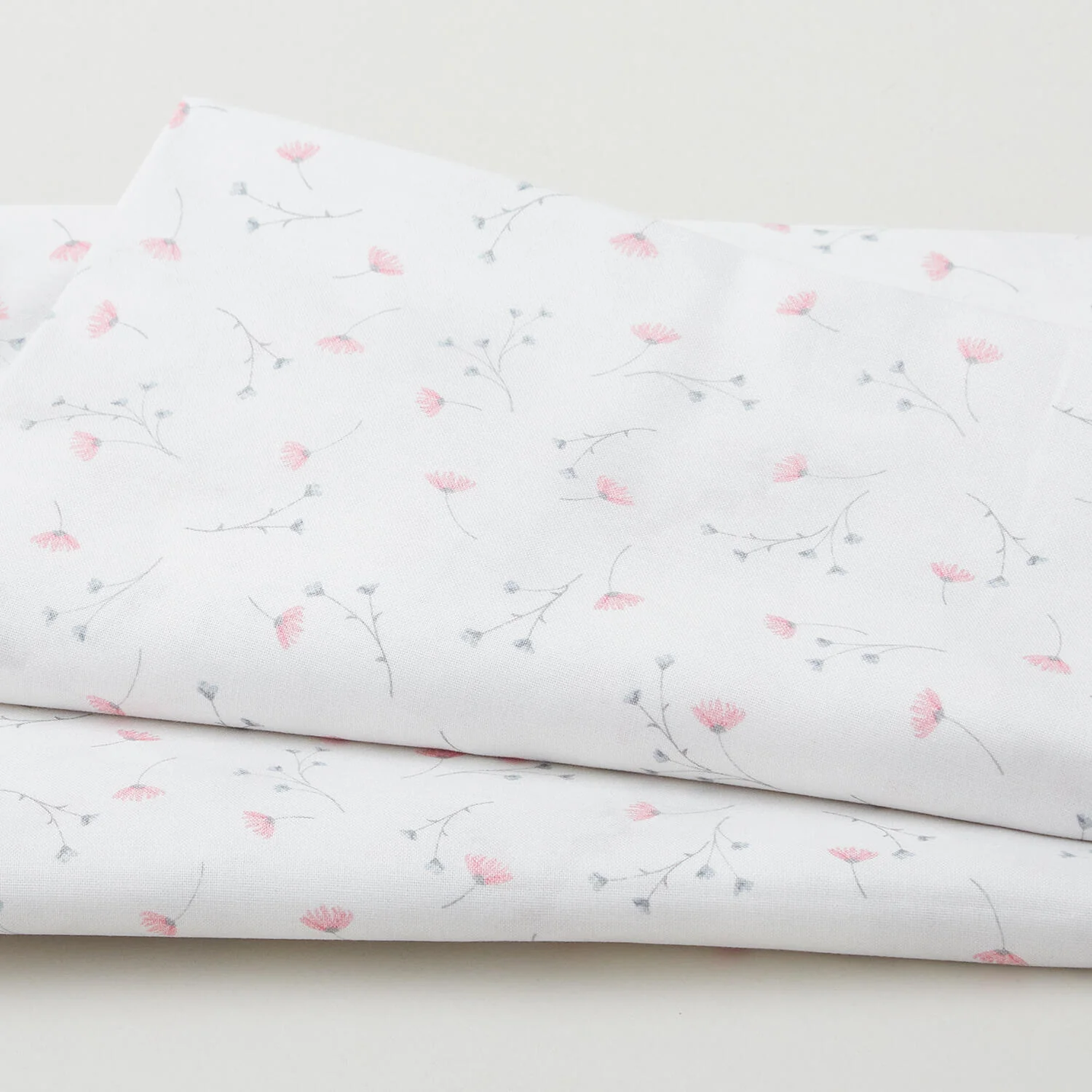 Soft Spoken - Daisy and Ditsy Dreamhouse 2 Yard Cut