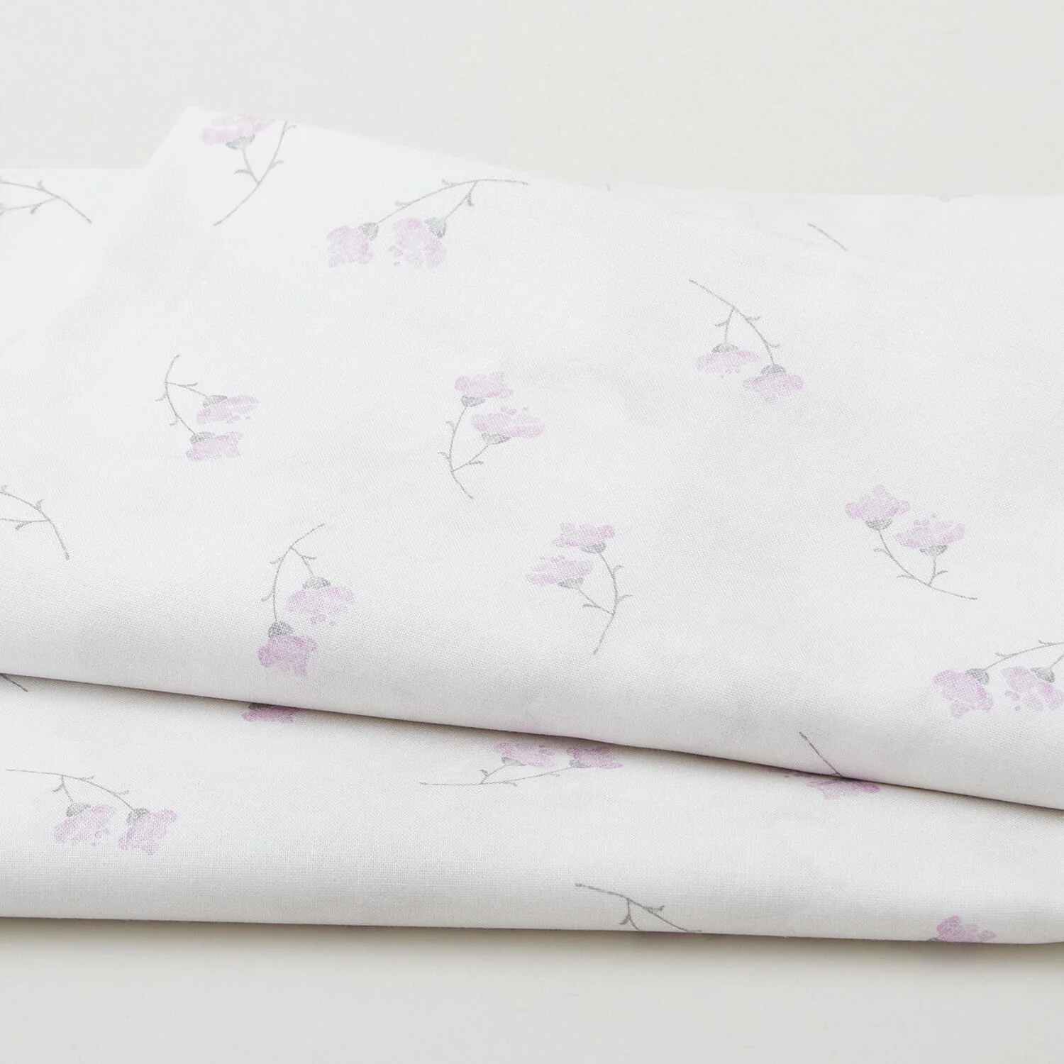 Soft Spoken - Peony Lilac 2 Yard Cut