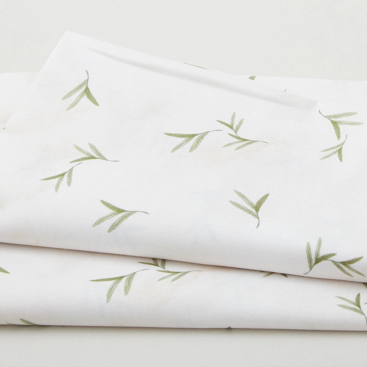 Soft Spoken - Springs Sage 2 Yard Cut