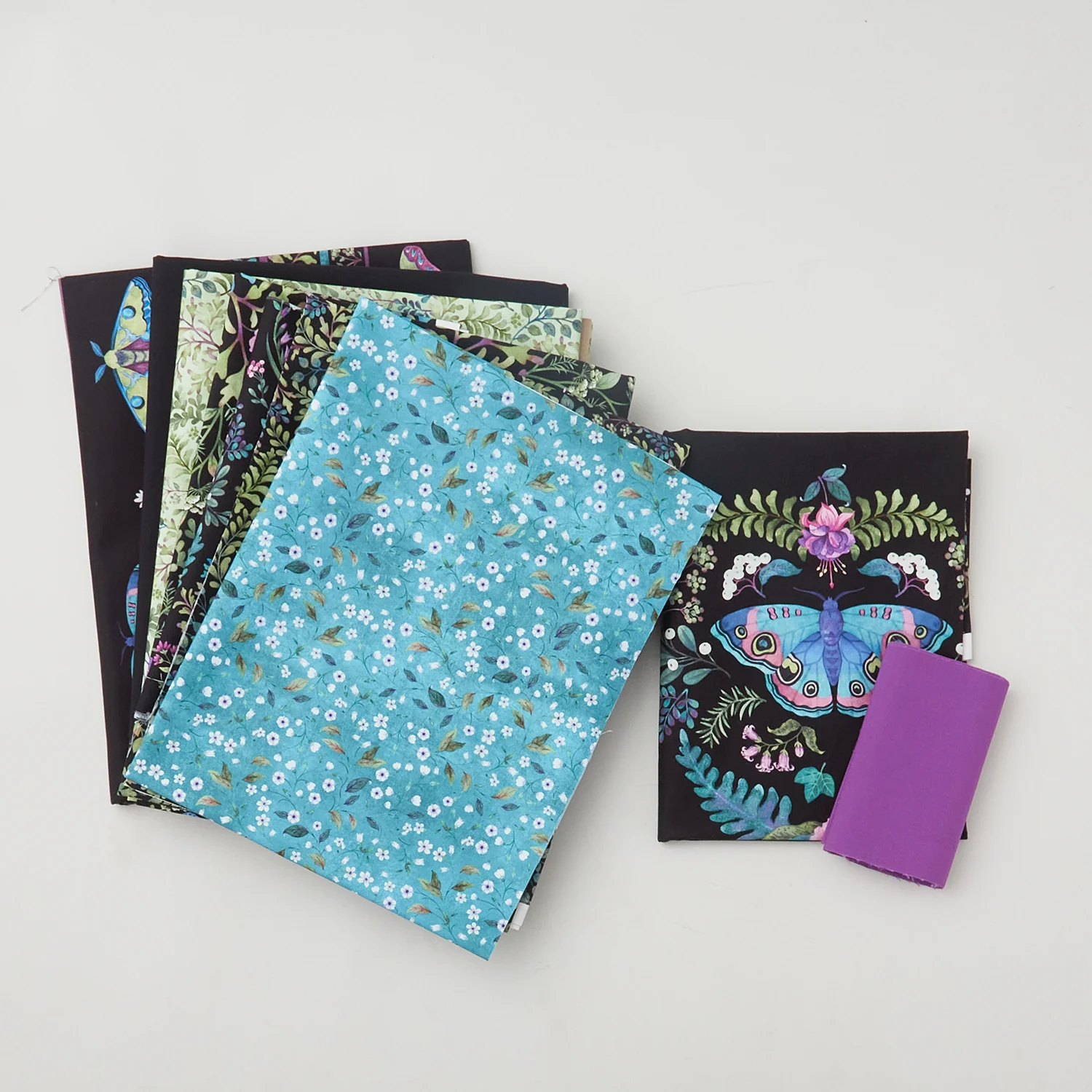 Solanum Quilt Kit - Image 2